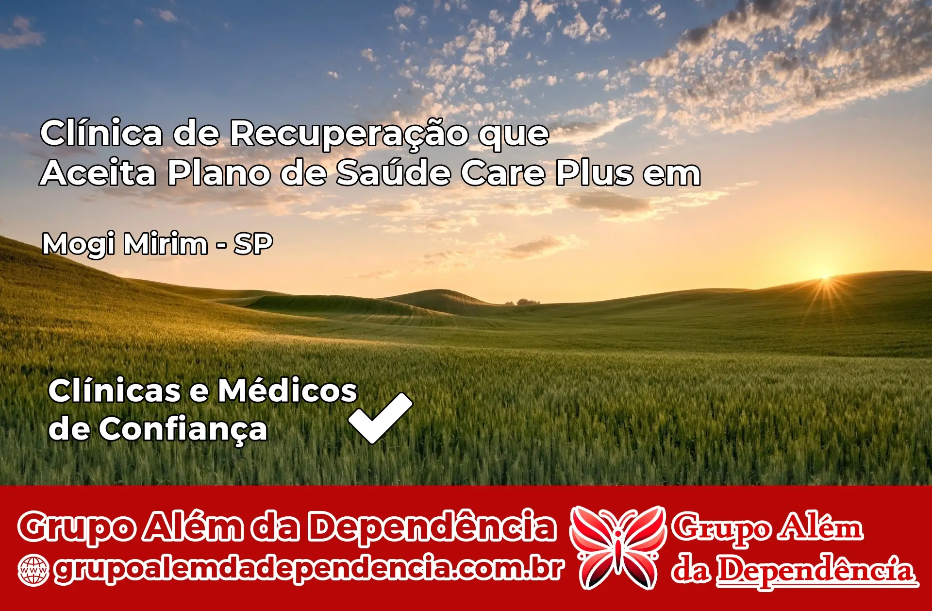 Clínica Care Plus em Mogi Mirim – SP