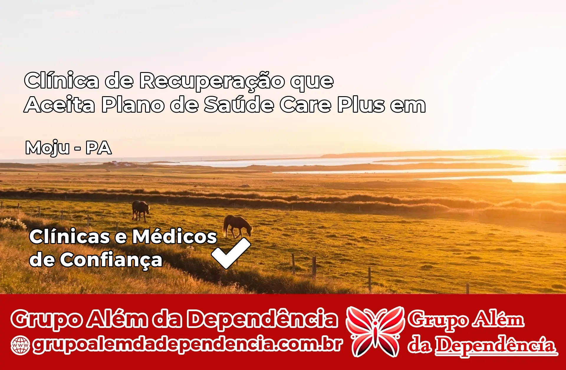 Clínica Care Plus em Moju – PA