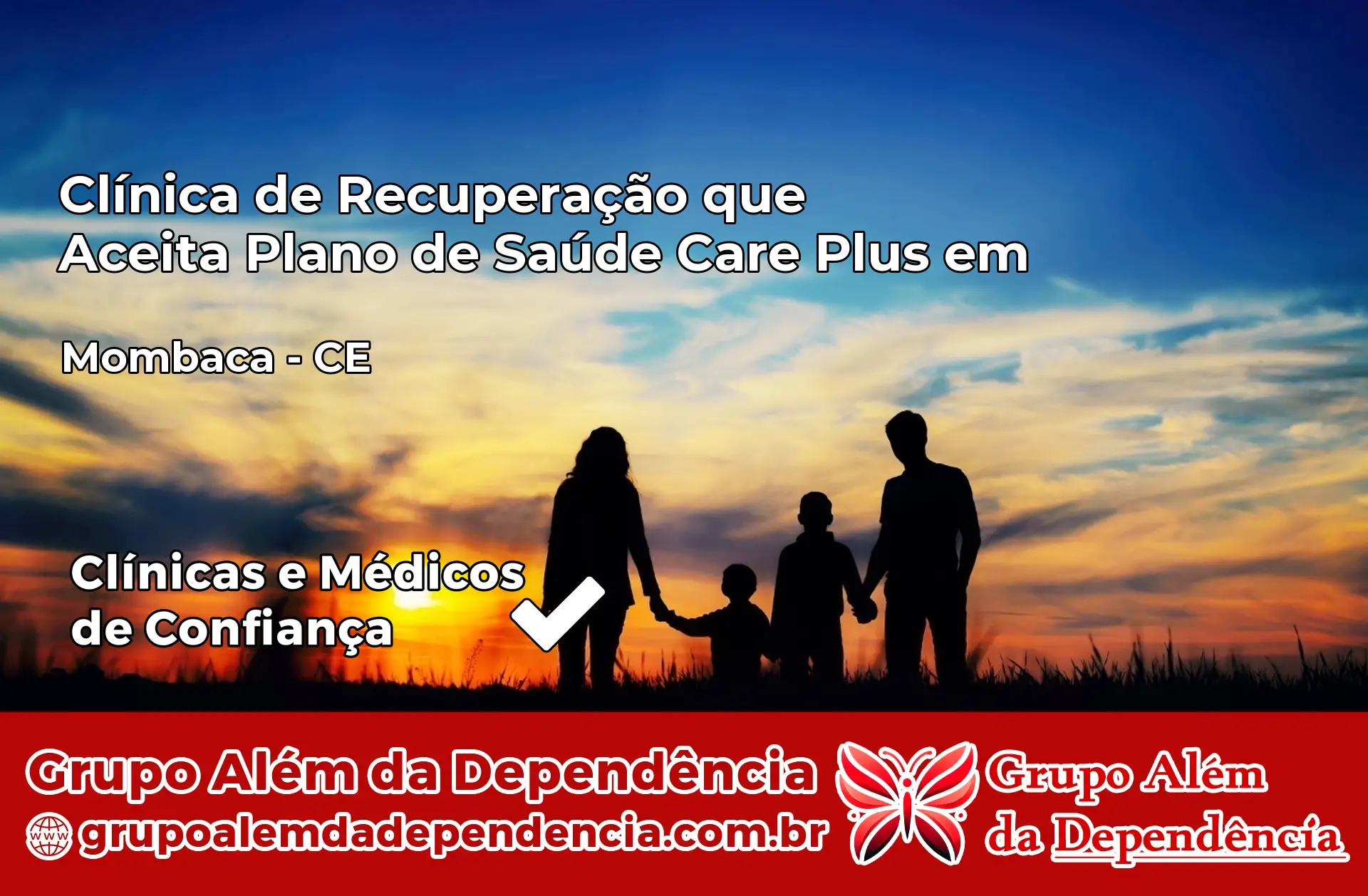 Clínica Care Plus em Mombaça – CE