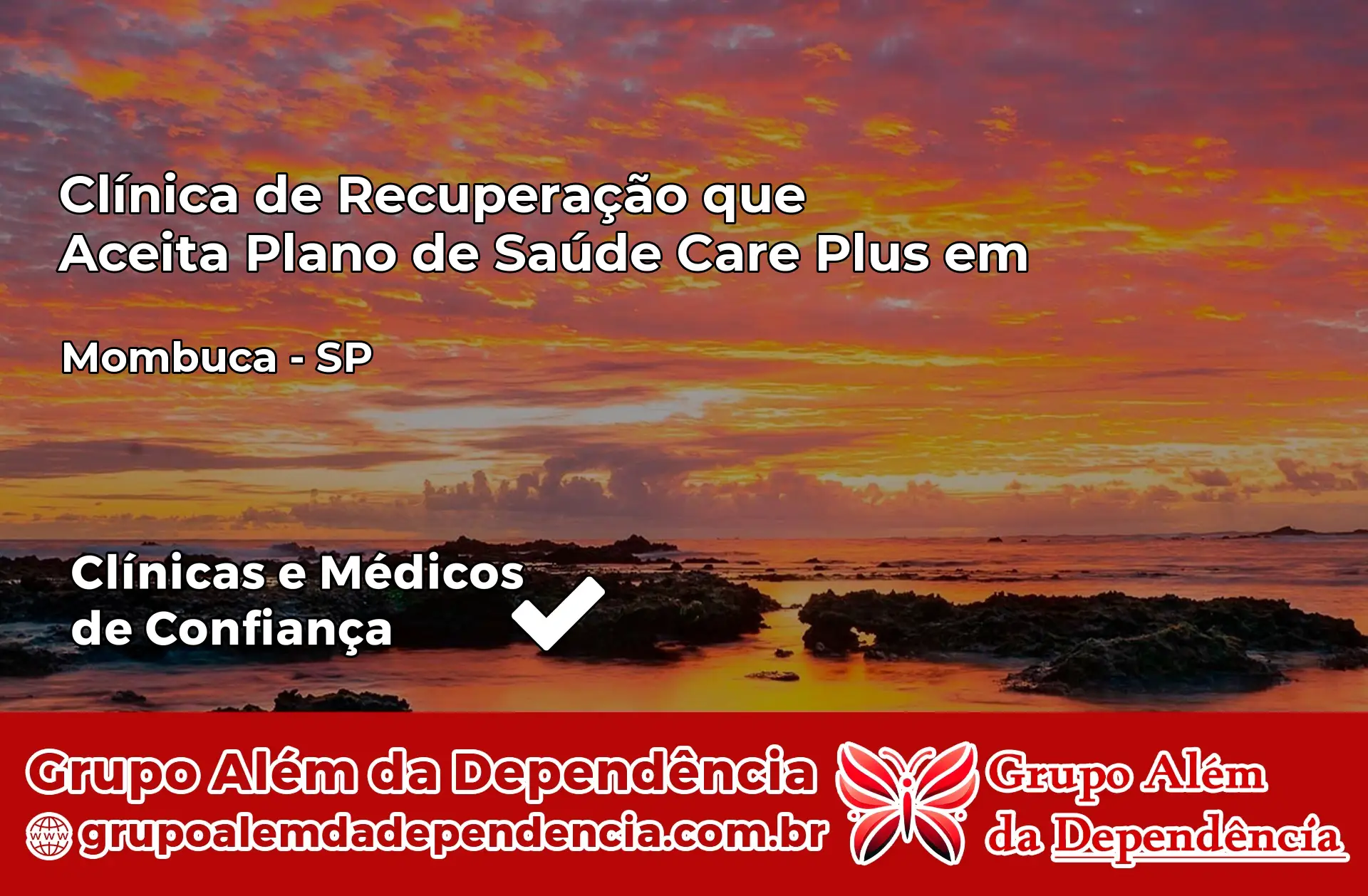 Clínica Care Plus em Mombuca – SP