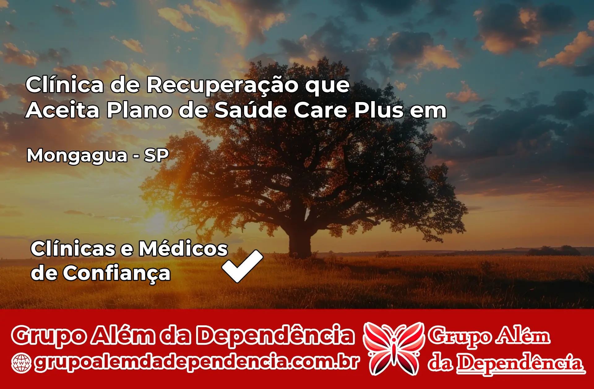 Clínica Care Plus em Mongaguá – SP
