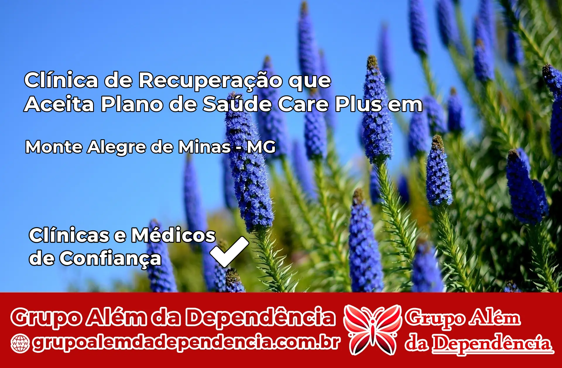 Clínica Care Plus em Monte Alegre de Minas – MG