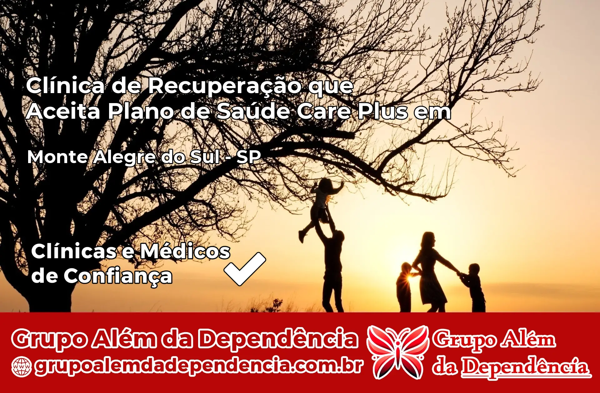 Clínica Care Plus em Monte Alegre do Sul – SP