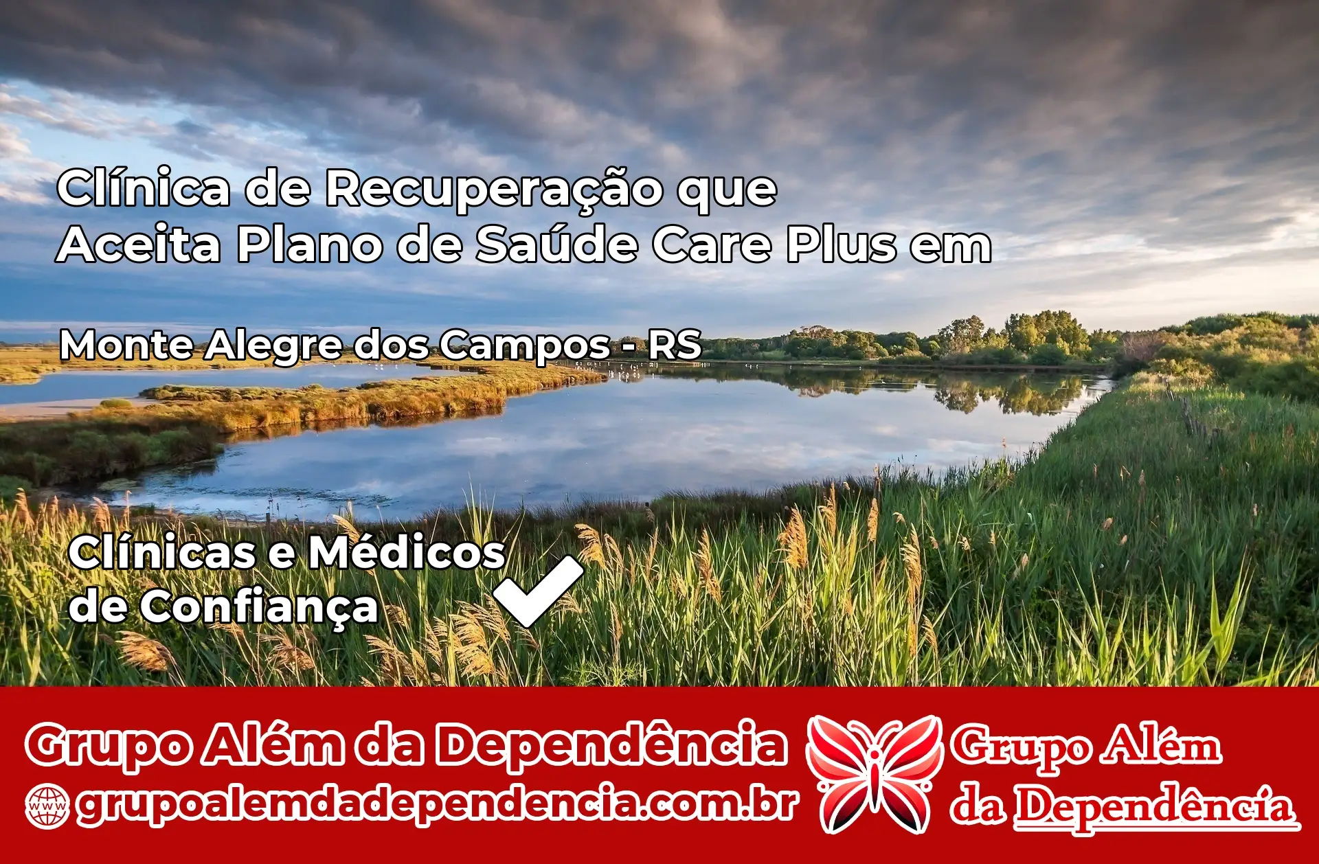 Clínica Care Plus em Monte Alegre dos Campos – RS