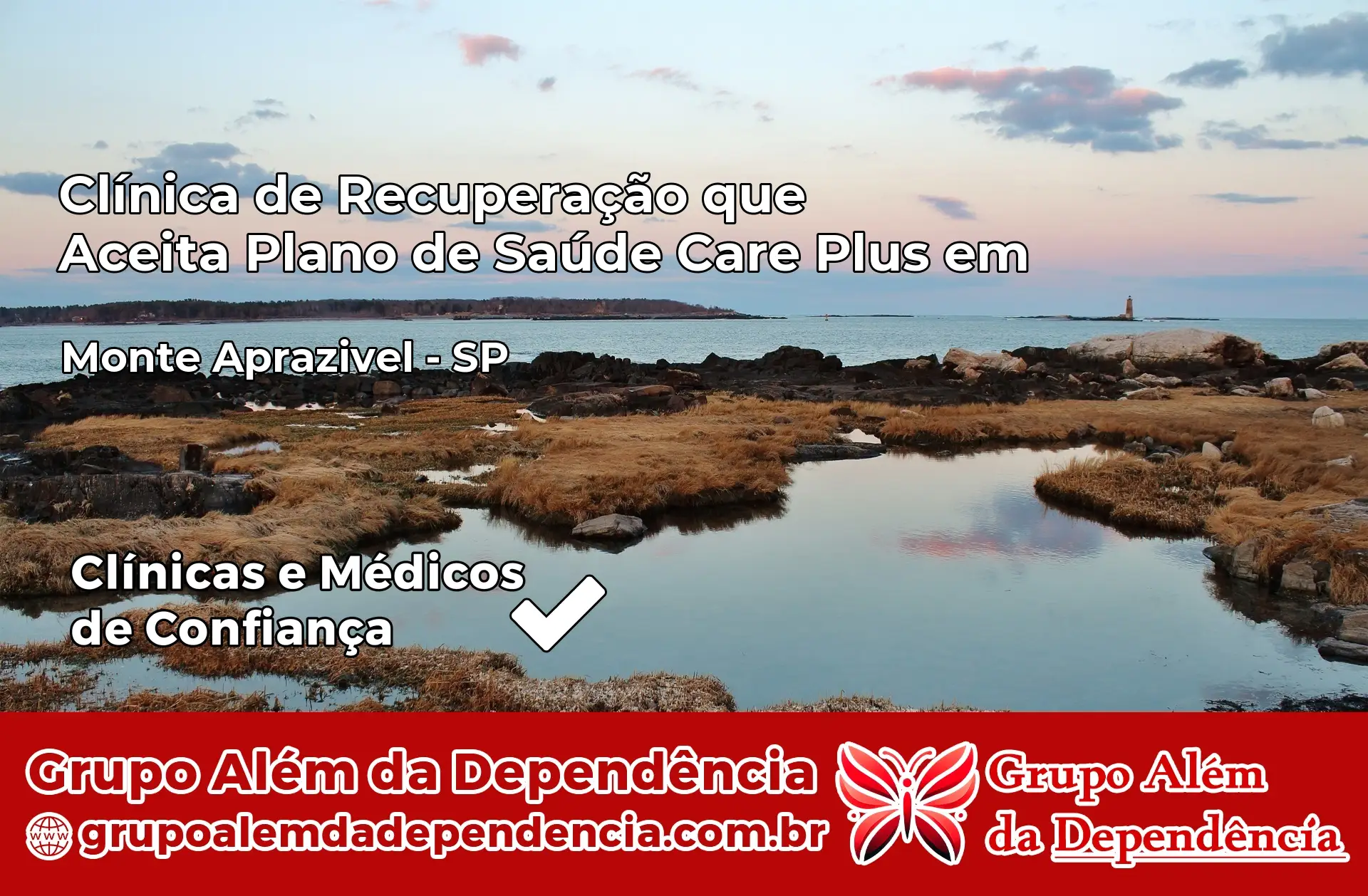Clínica Care Plus em Monte Aprazível – SP