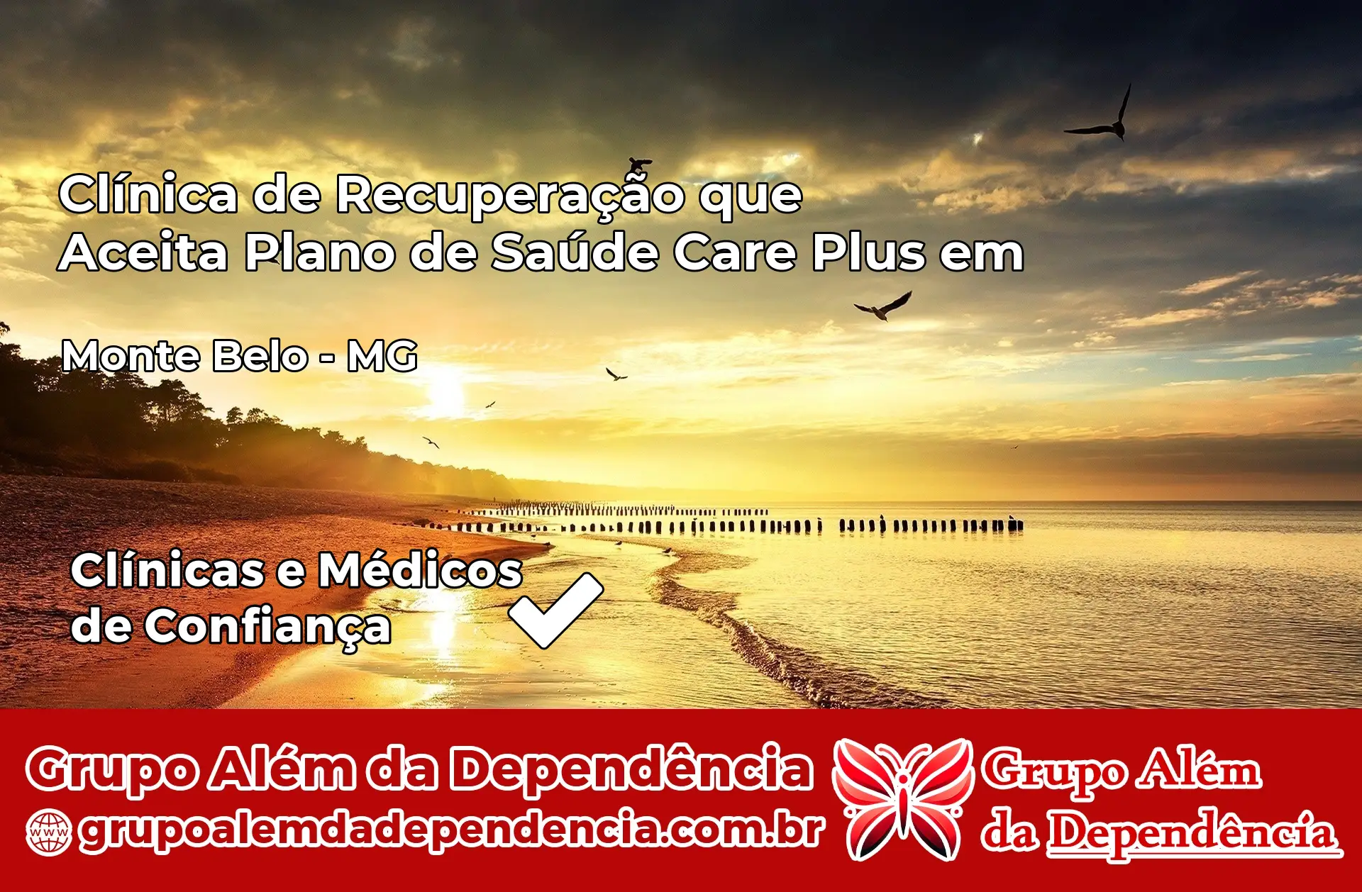 Clínica Care Plus em Monte Belo – MG