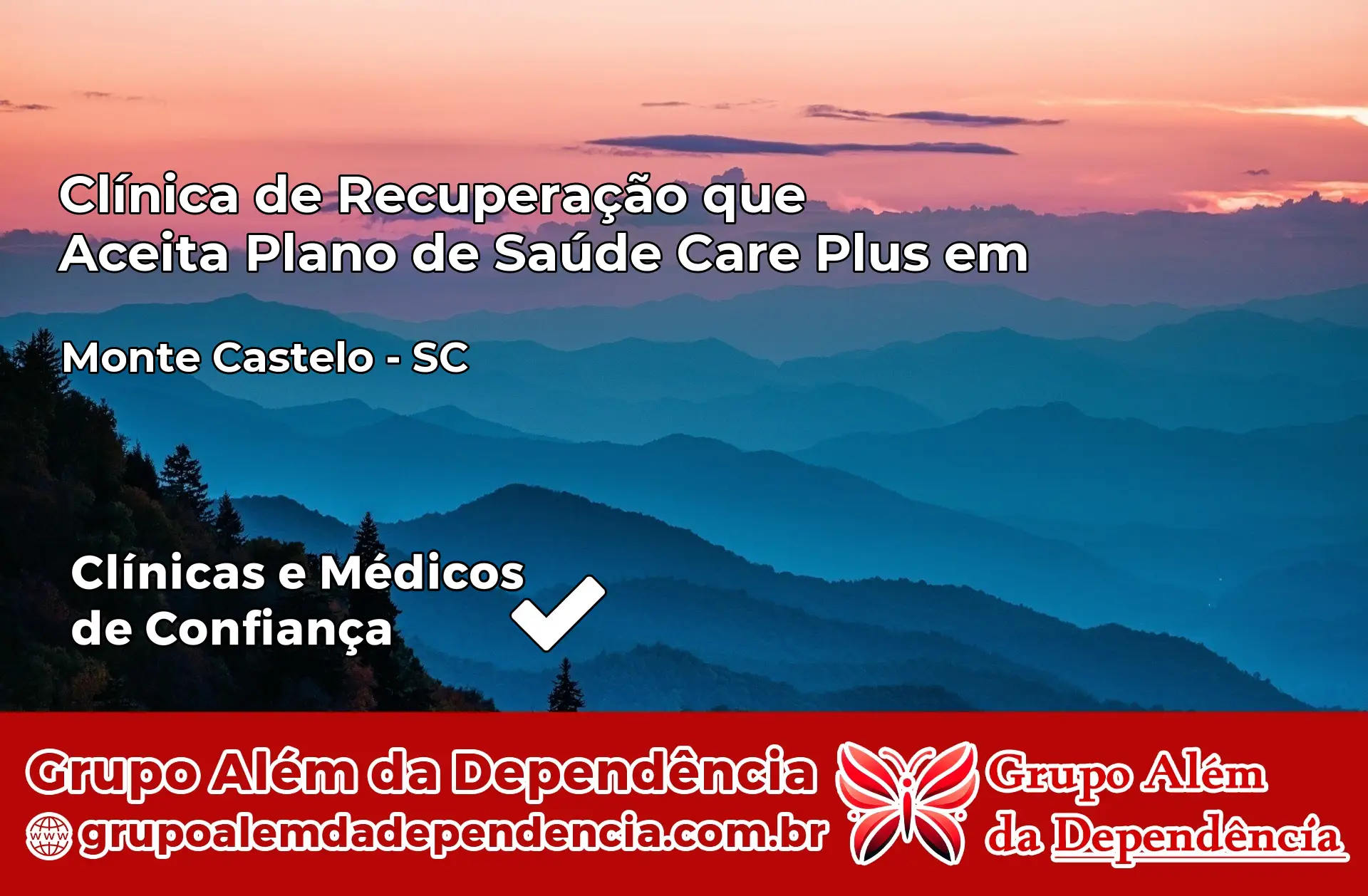 Clínica Care Plus em Monte Castelo – SC