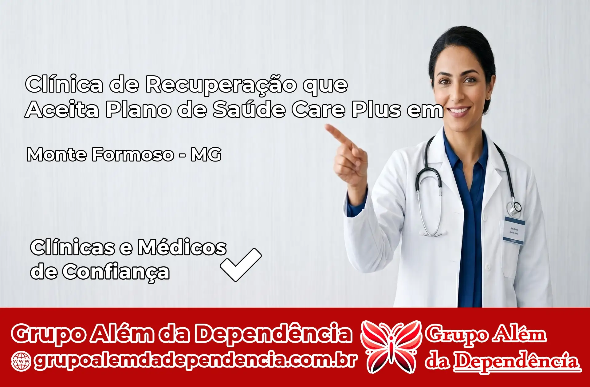 Clínica Care Plus em Monte Formoso – MG