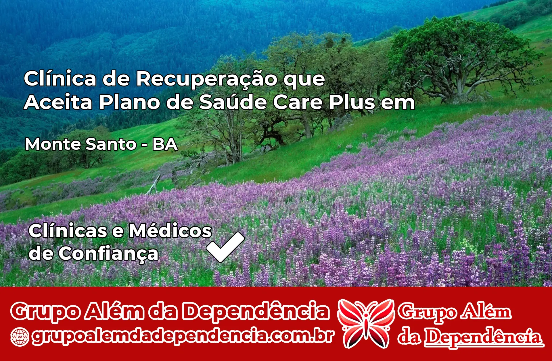 Clínica Care Plus em Monte Santo – BA