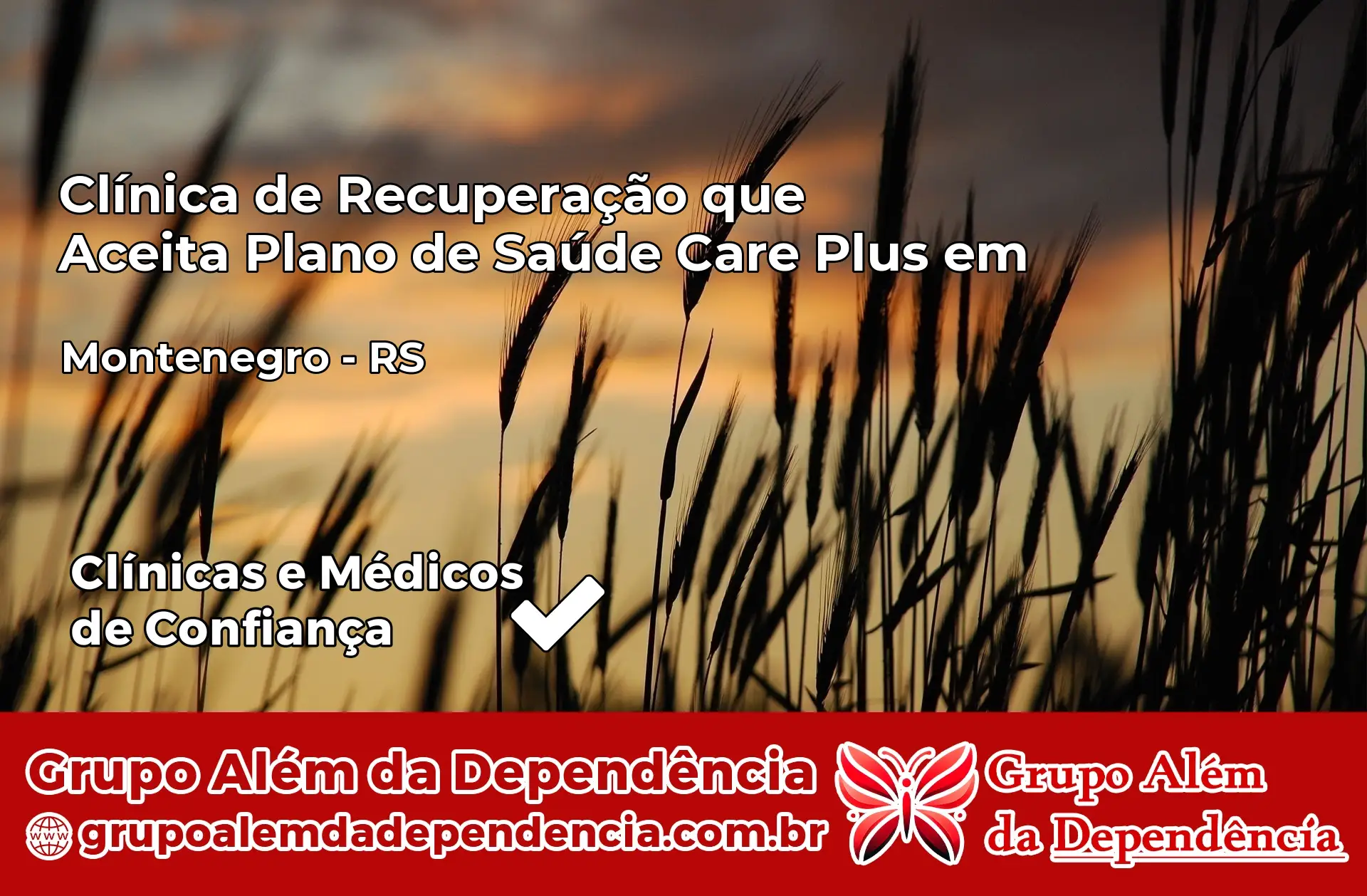 Clínica Care Plus em Montenegro – RS