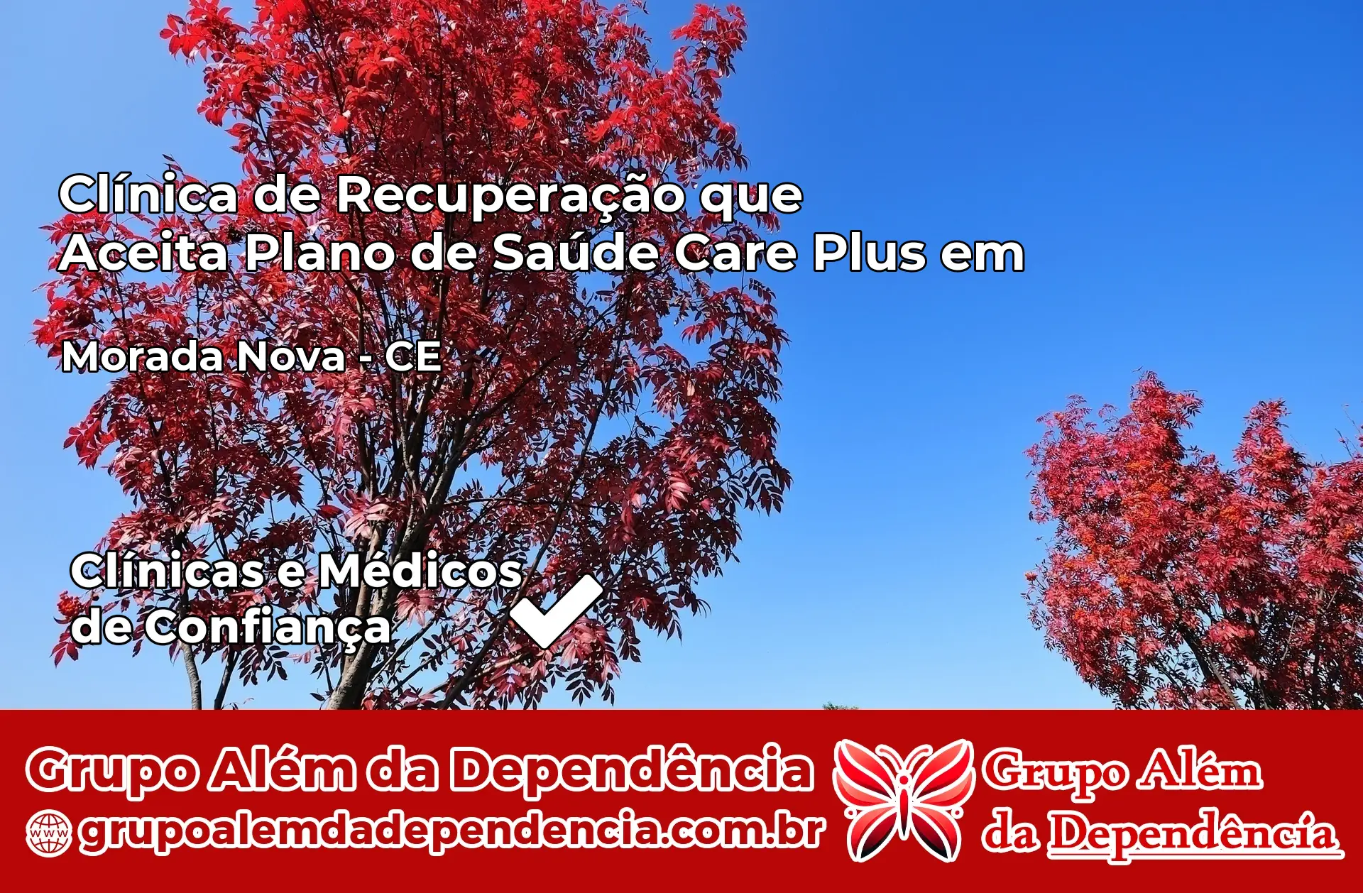 Clínica Care Plus em Morada Nova – CE