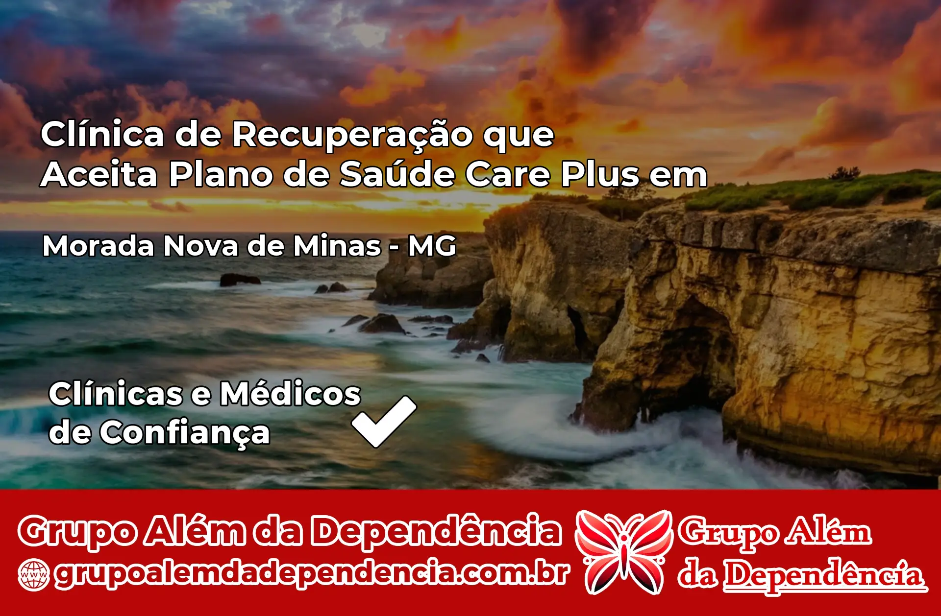 Clínica Care Plus em Morada Nova de Minas – MG