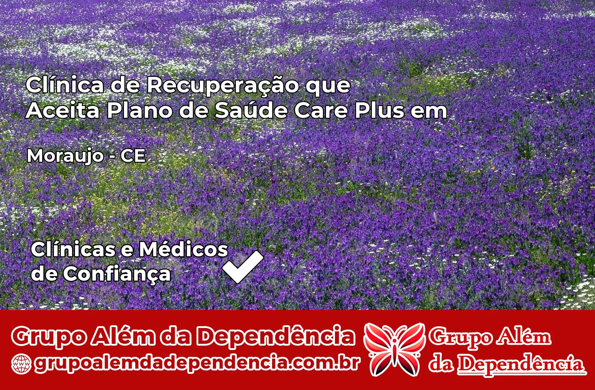 Clínica Care Plus em Moraújo – CE