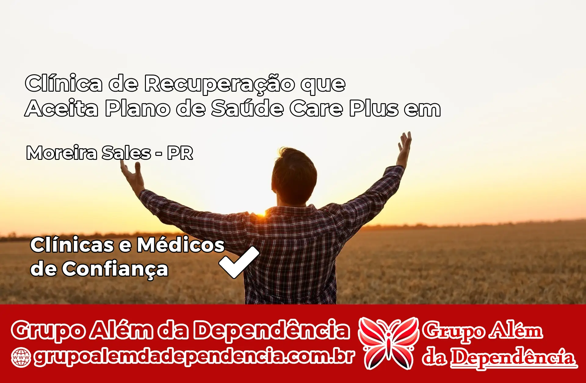 Clínica Care Plus em Moreira Sales – PR