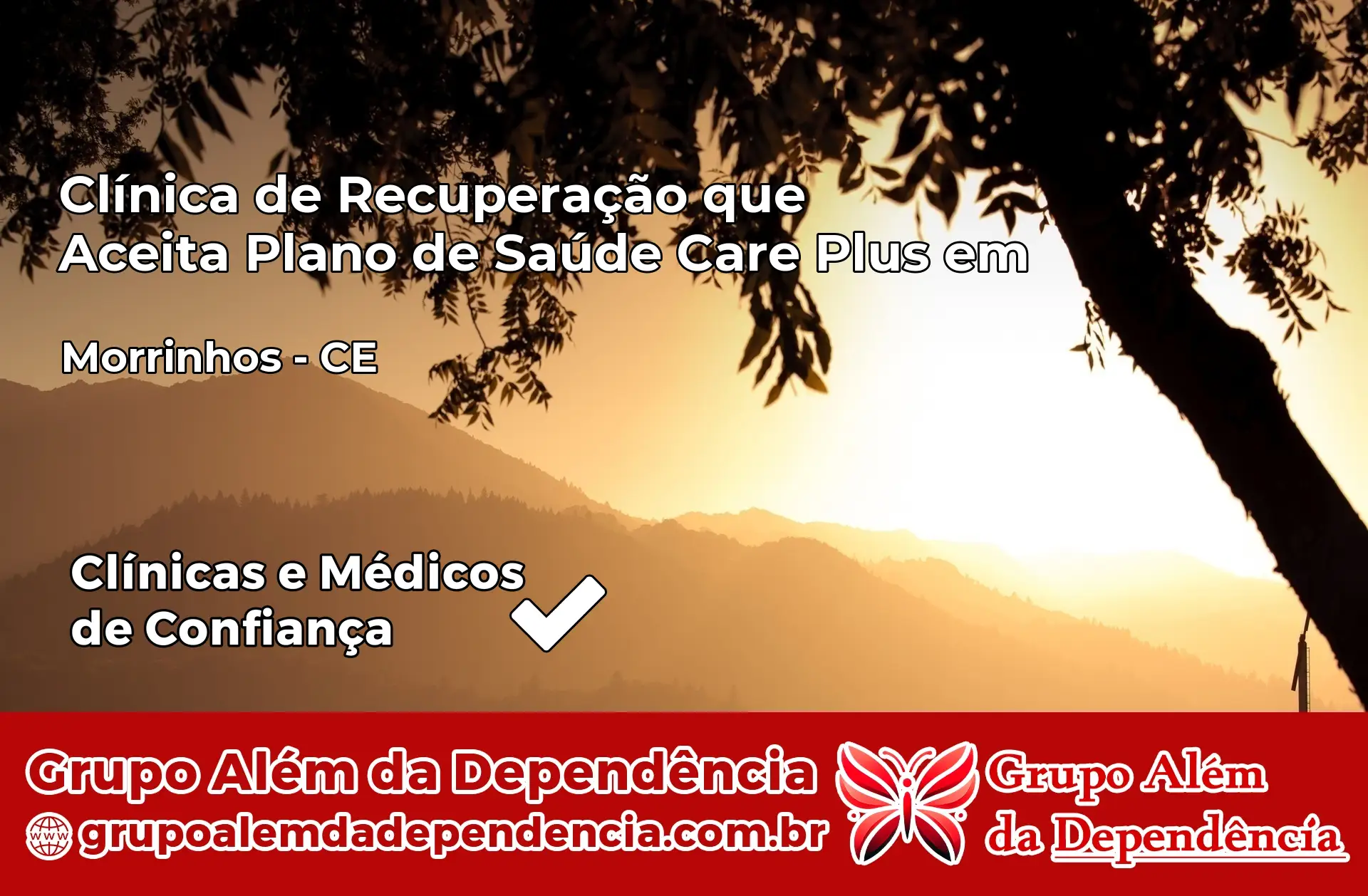 Clínica Care Plus em Morrinhos – CE
