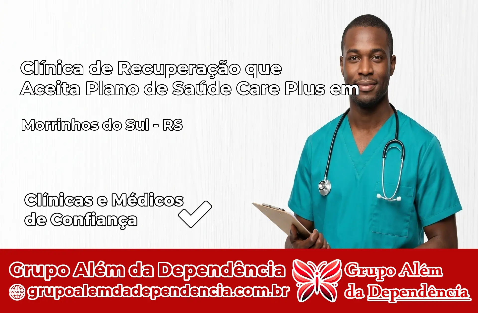 Clínica Care Plus em Morrinhos do Sul – RS