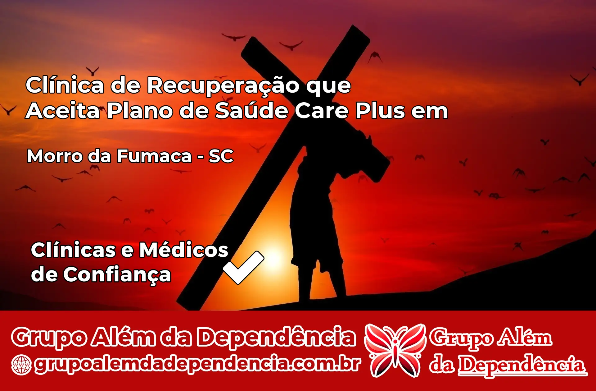 Clínica Care Plus em Morro da Fumaça – SC