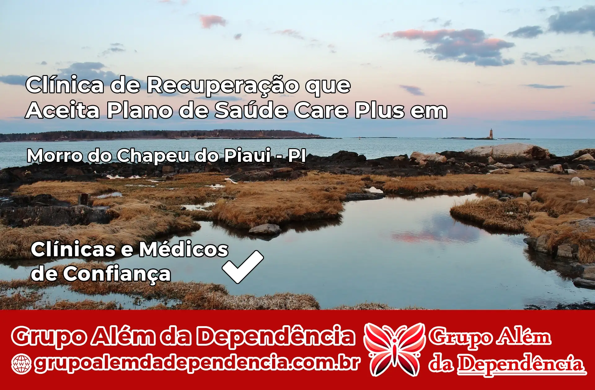 Clínica Care Plus em Morro do Chapéu do Piauí – PI