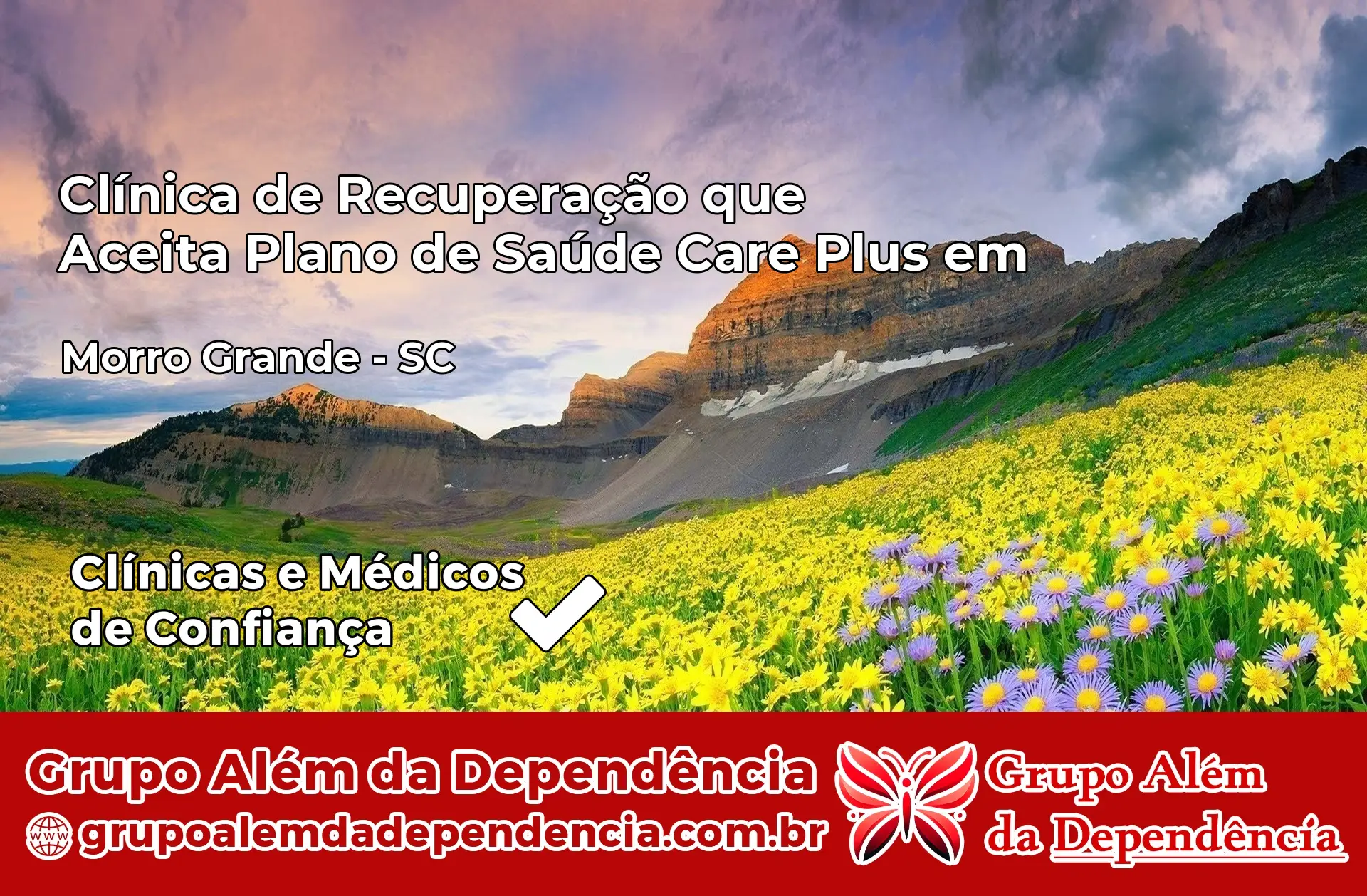 Clínica Care Plus em Morro Grande – SC