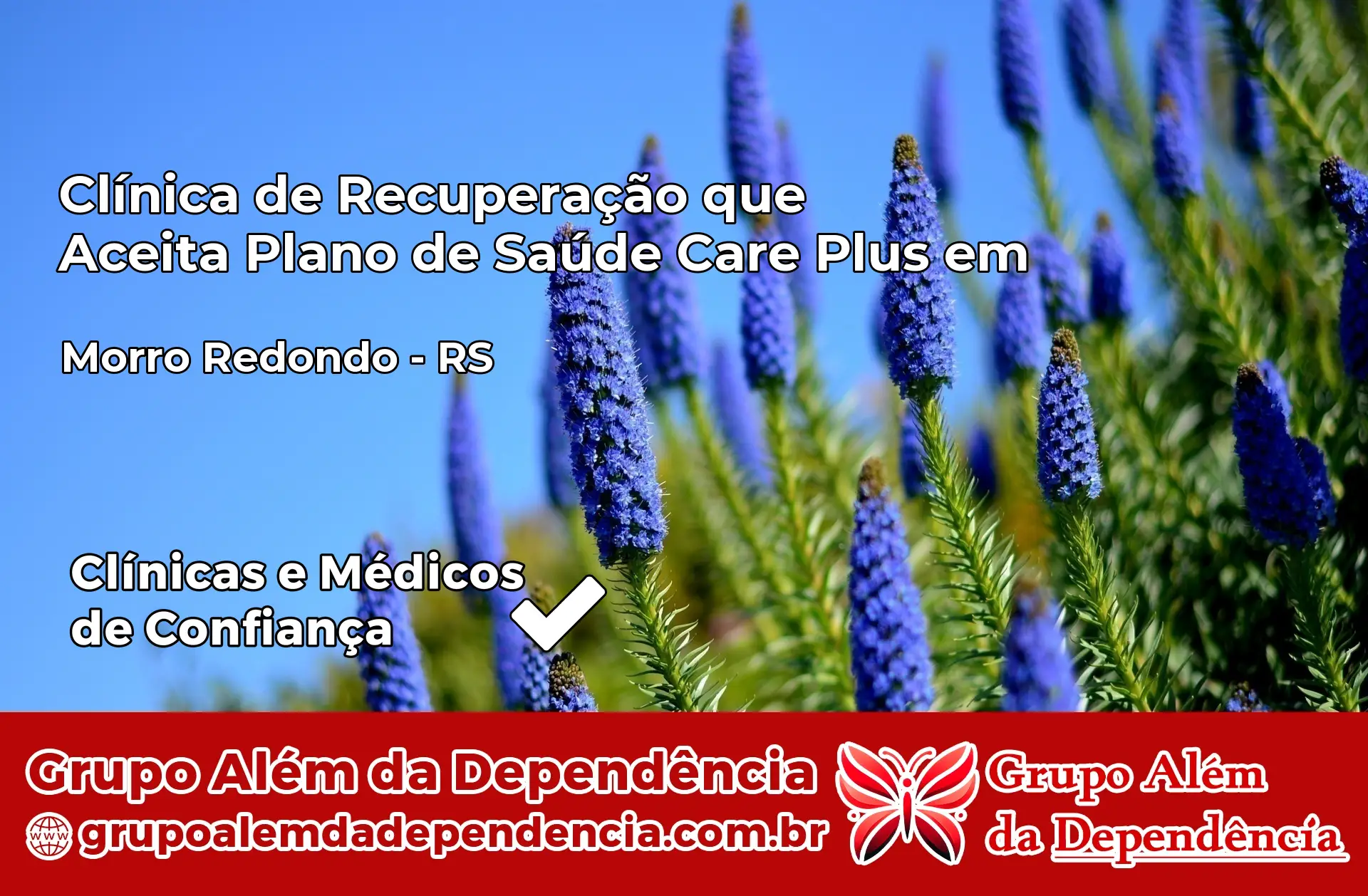 Clínica Care Plus em Morro Redondo – RS