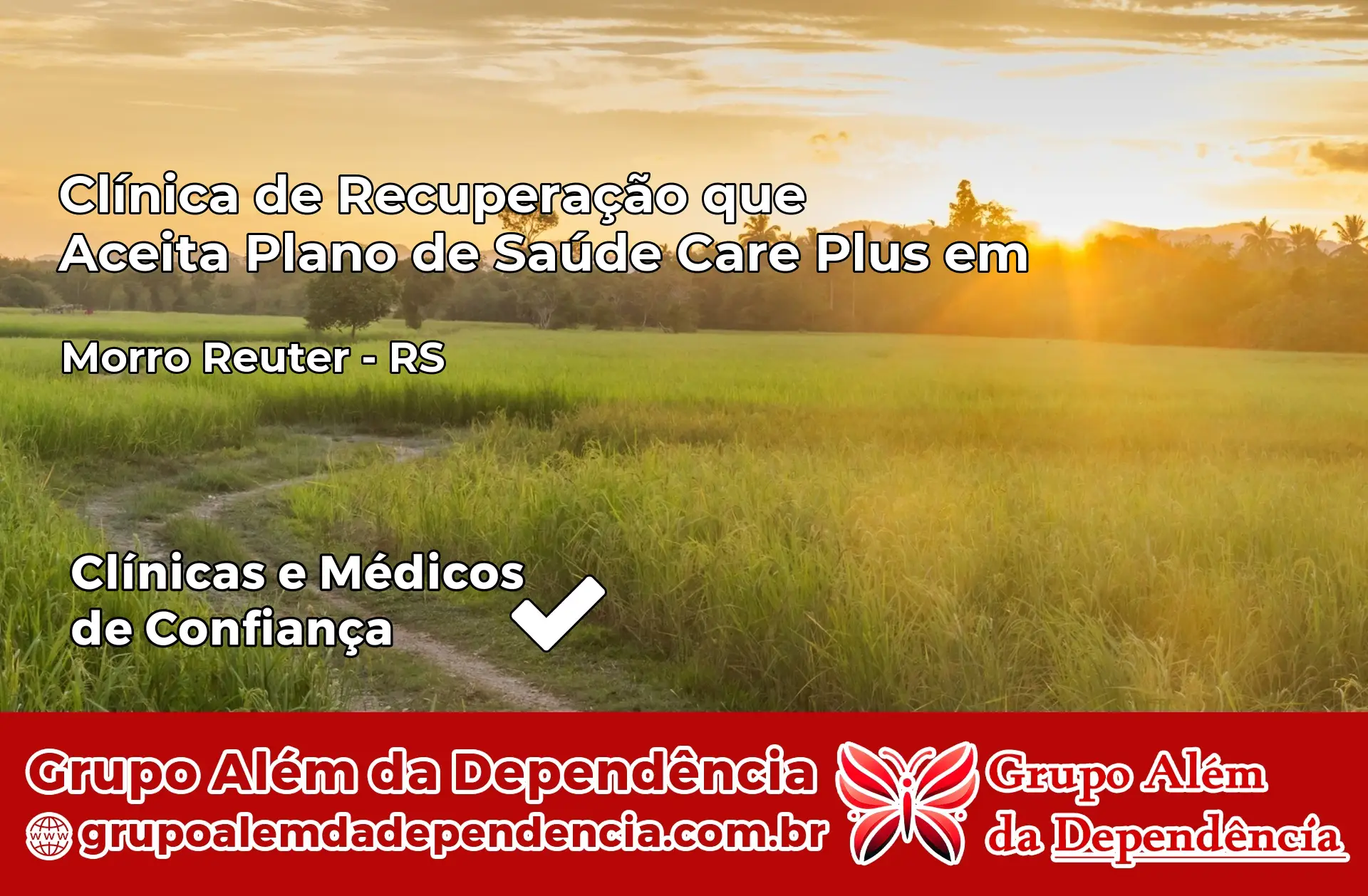 Clínica Care Plus em Morro Reuter – RS