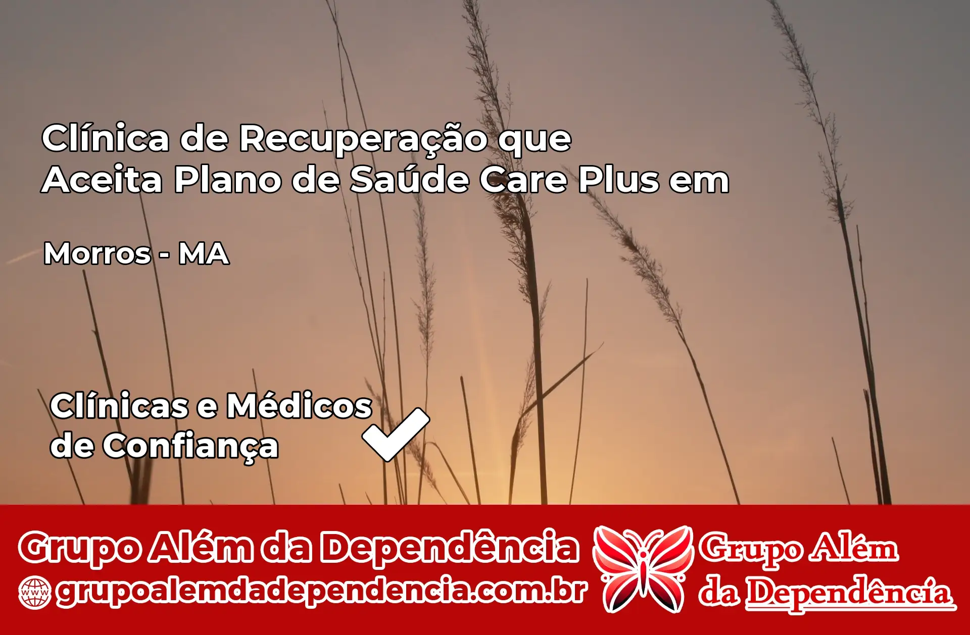 Clínica Care Plus em Morros – MA
