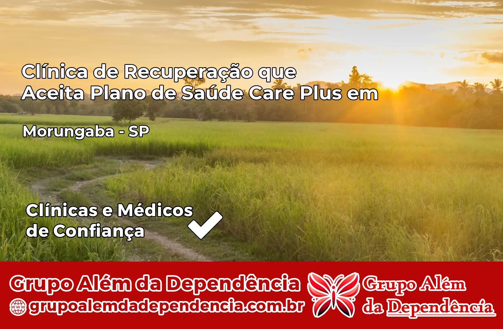 Clínica Care Plus em Morungaba – SP