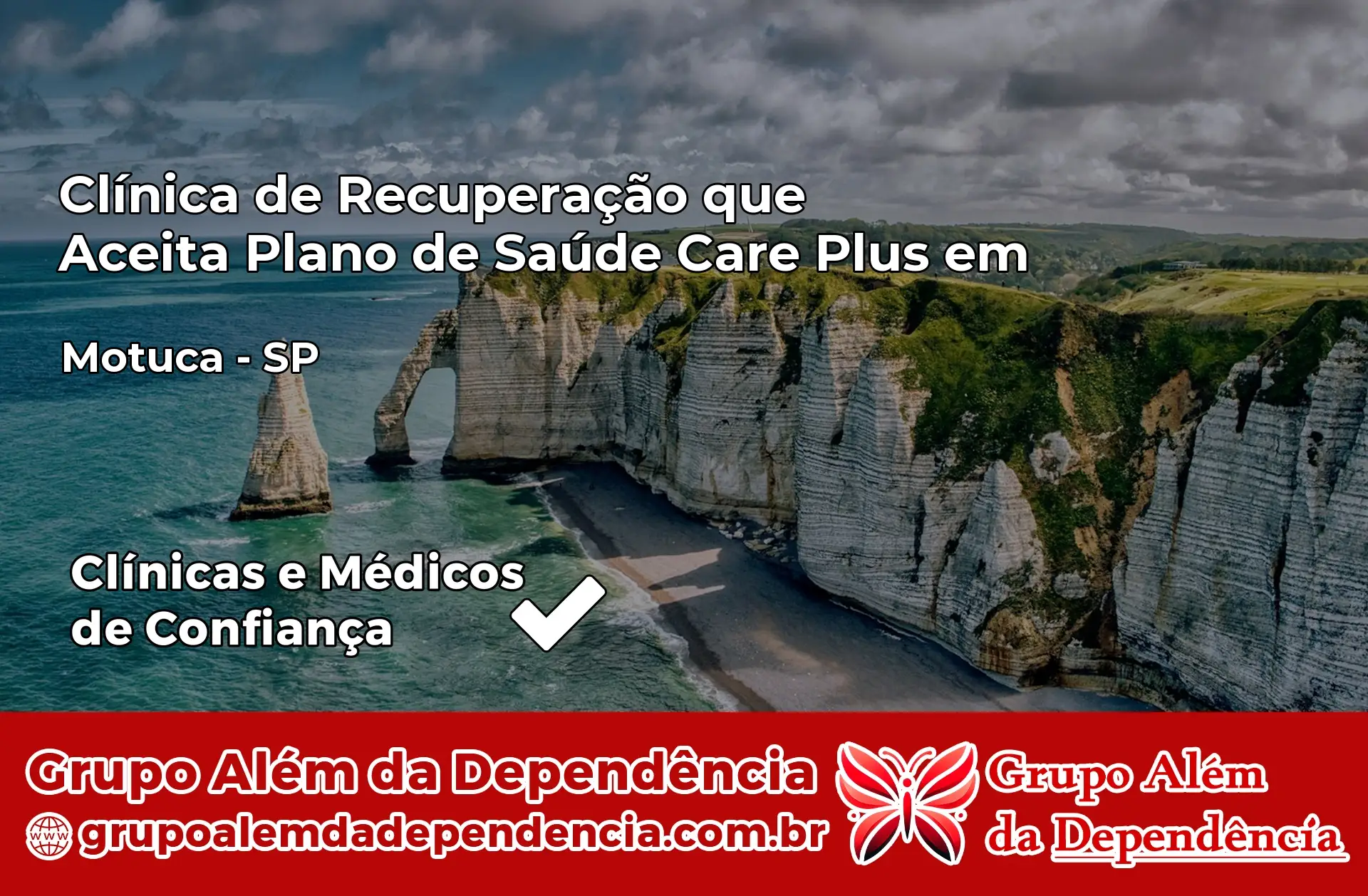 Clínica Care Plus em Motuca – SP