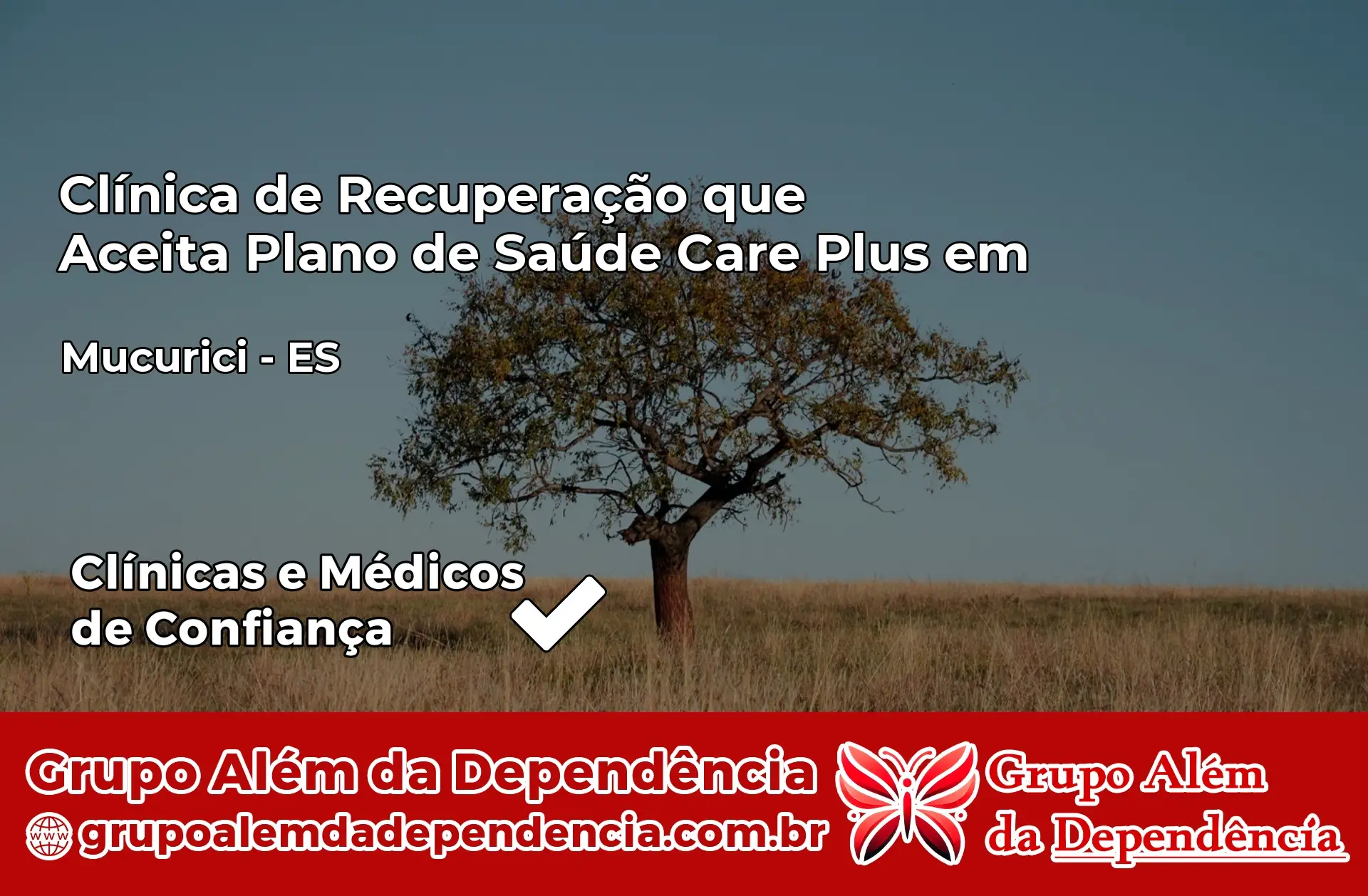 Clínica Care Plus em Mucurici – ES