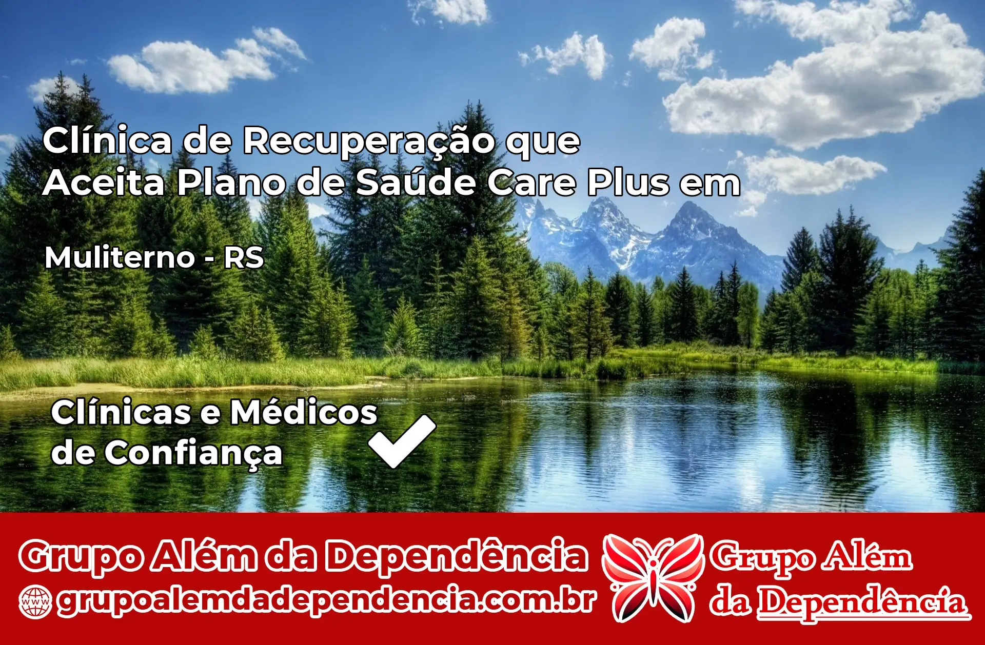Clínica Care Plus em Muliterno – RS