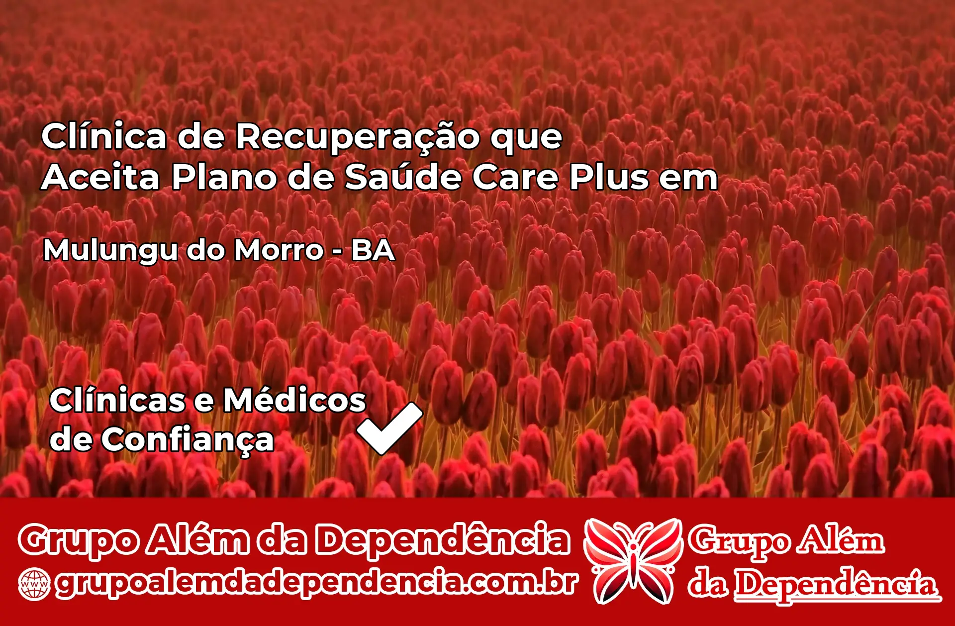 Clínica Care Plus em Mulungu do Morro – BA