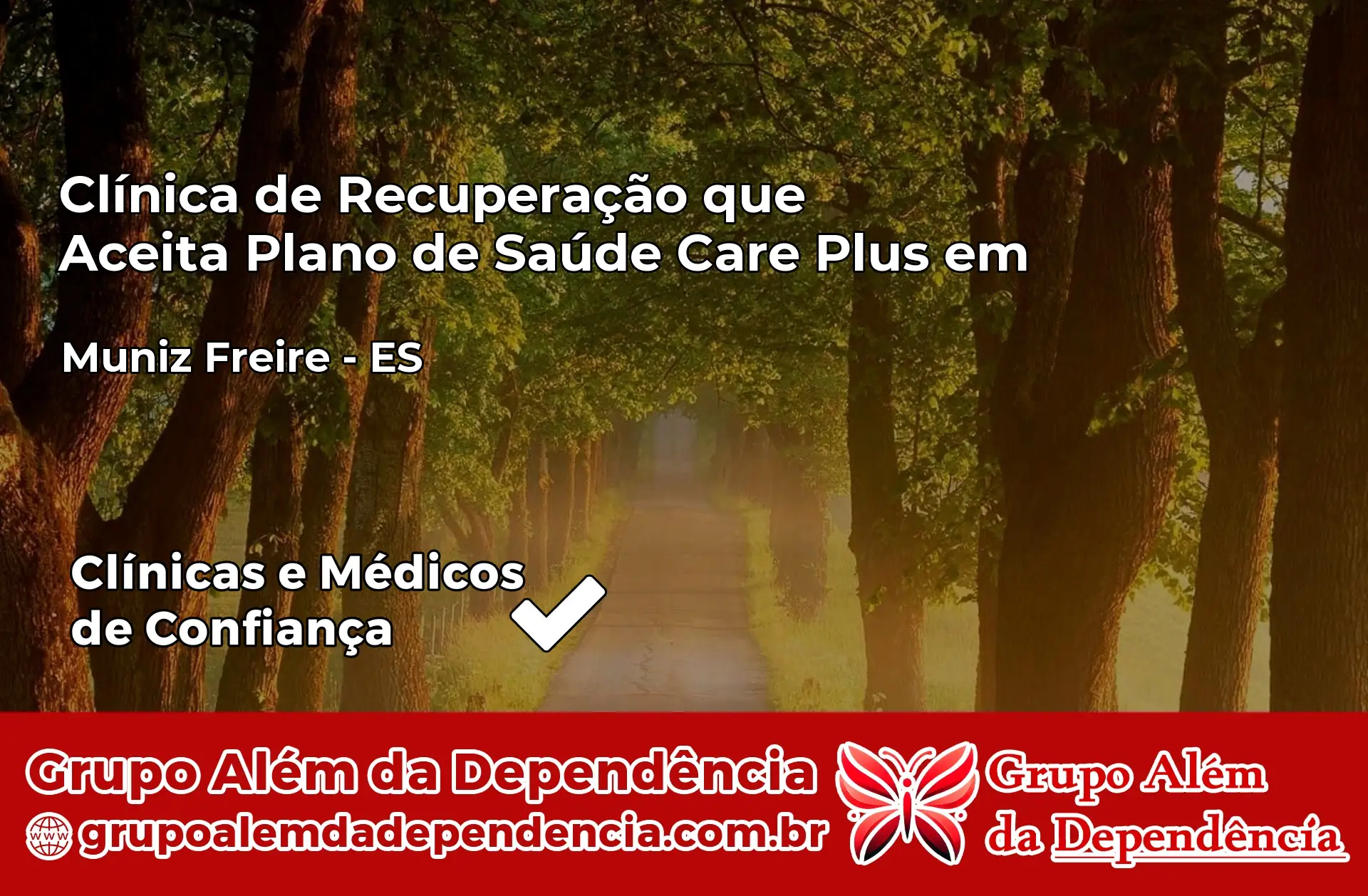 Clínica Care Plus em Muniz Freire – ES
