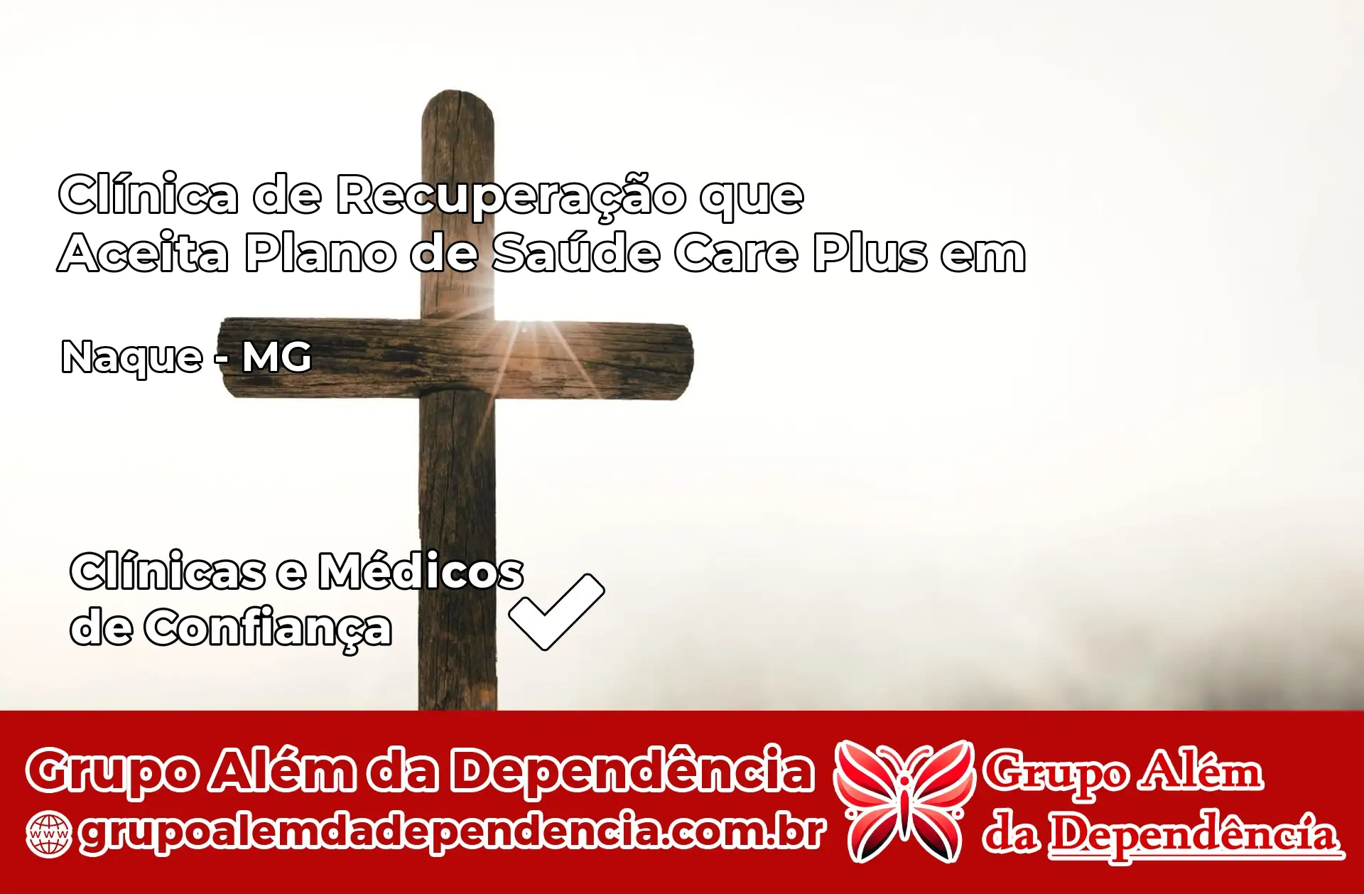 Clínica Care Plus em Naque – MG