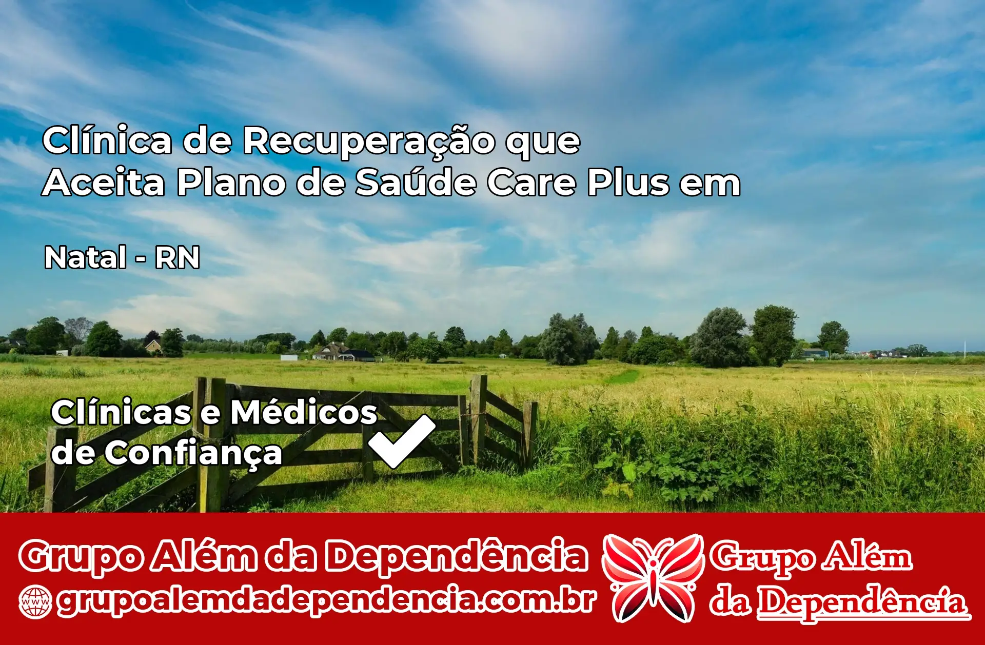 Clínica Care Plus em Natal – RN