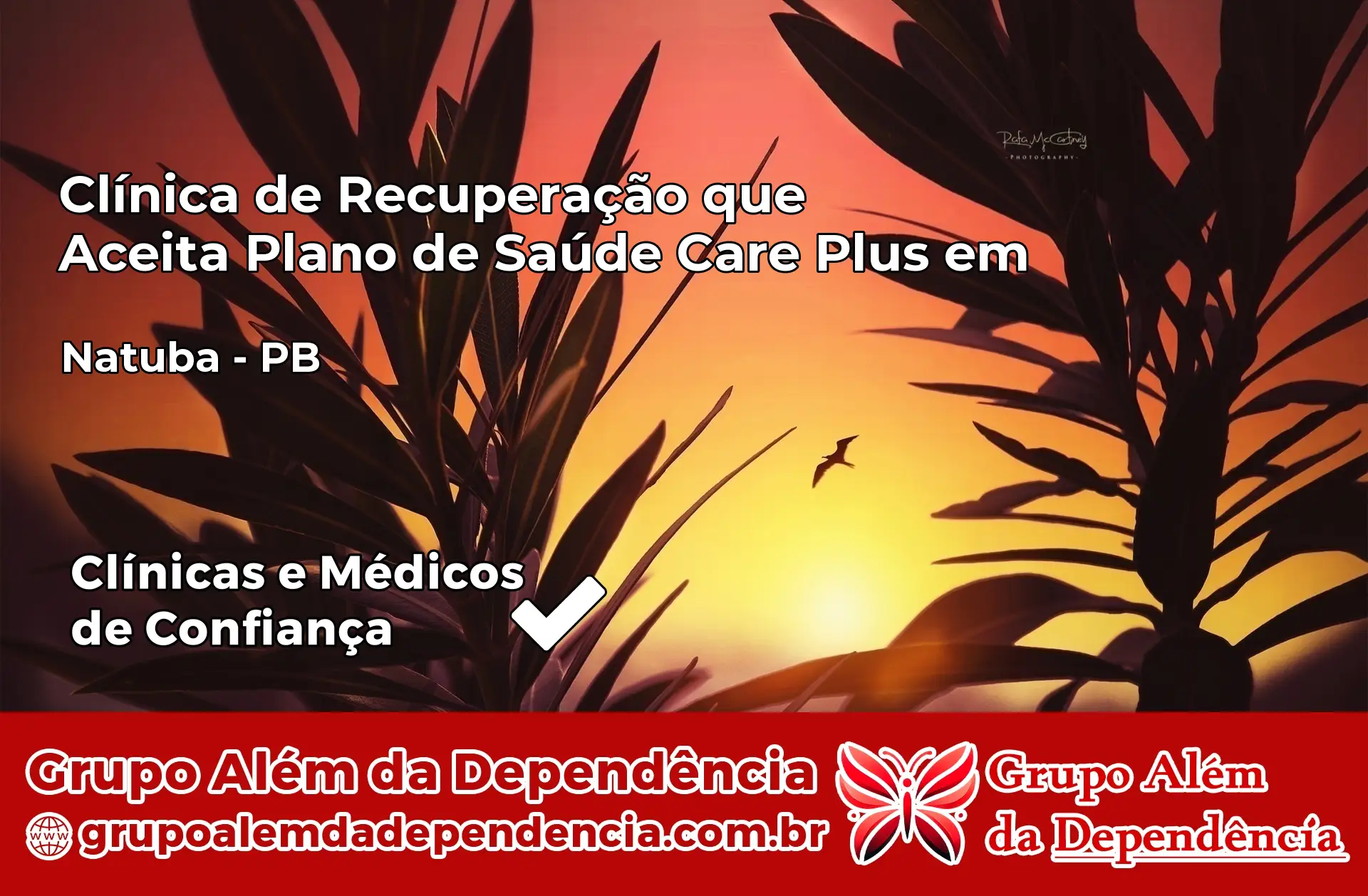 Clínica Care Plus em Natuba – PB
