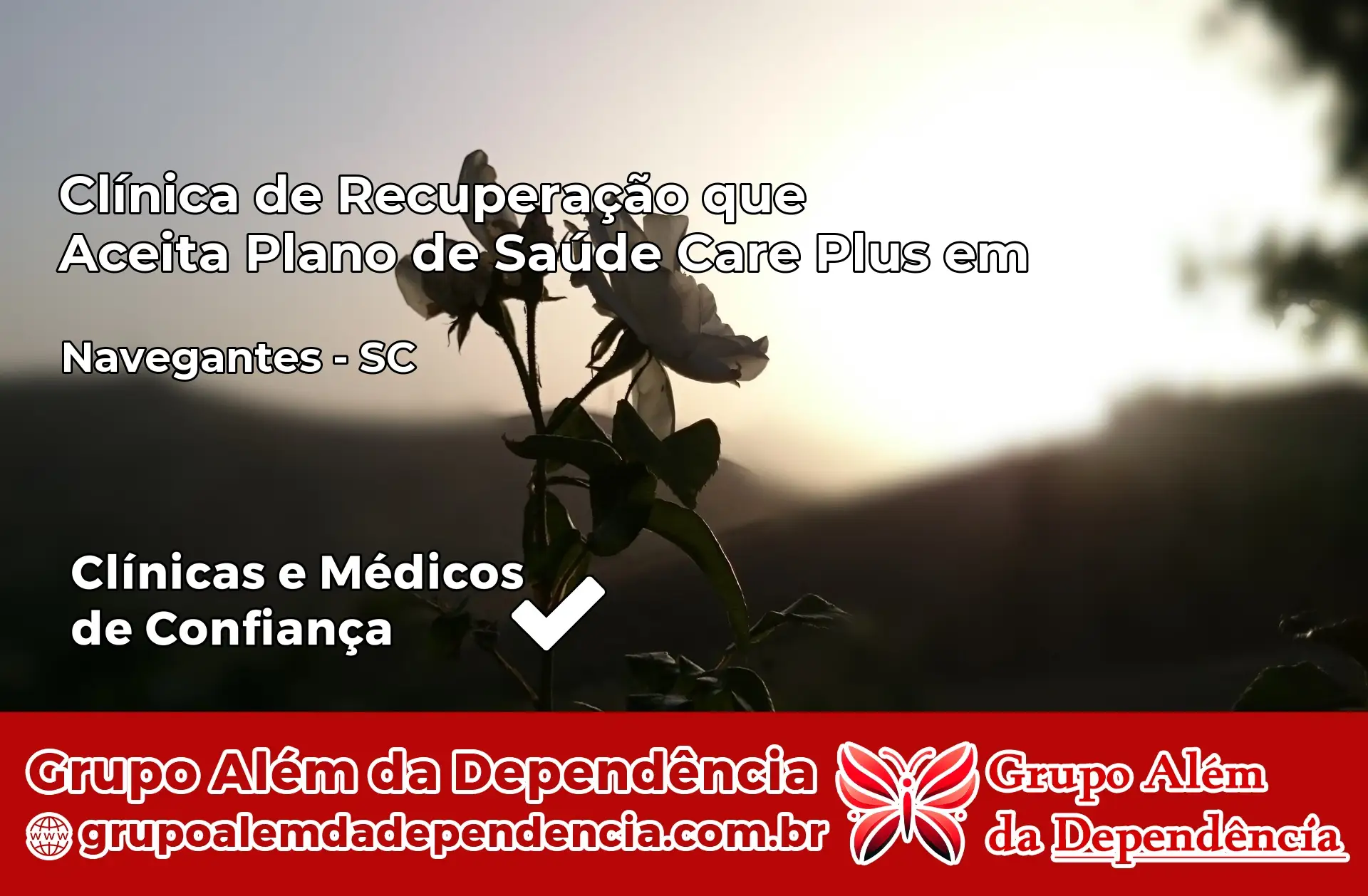 Clínica Care Plus em Navegantes – SC