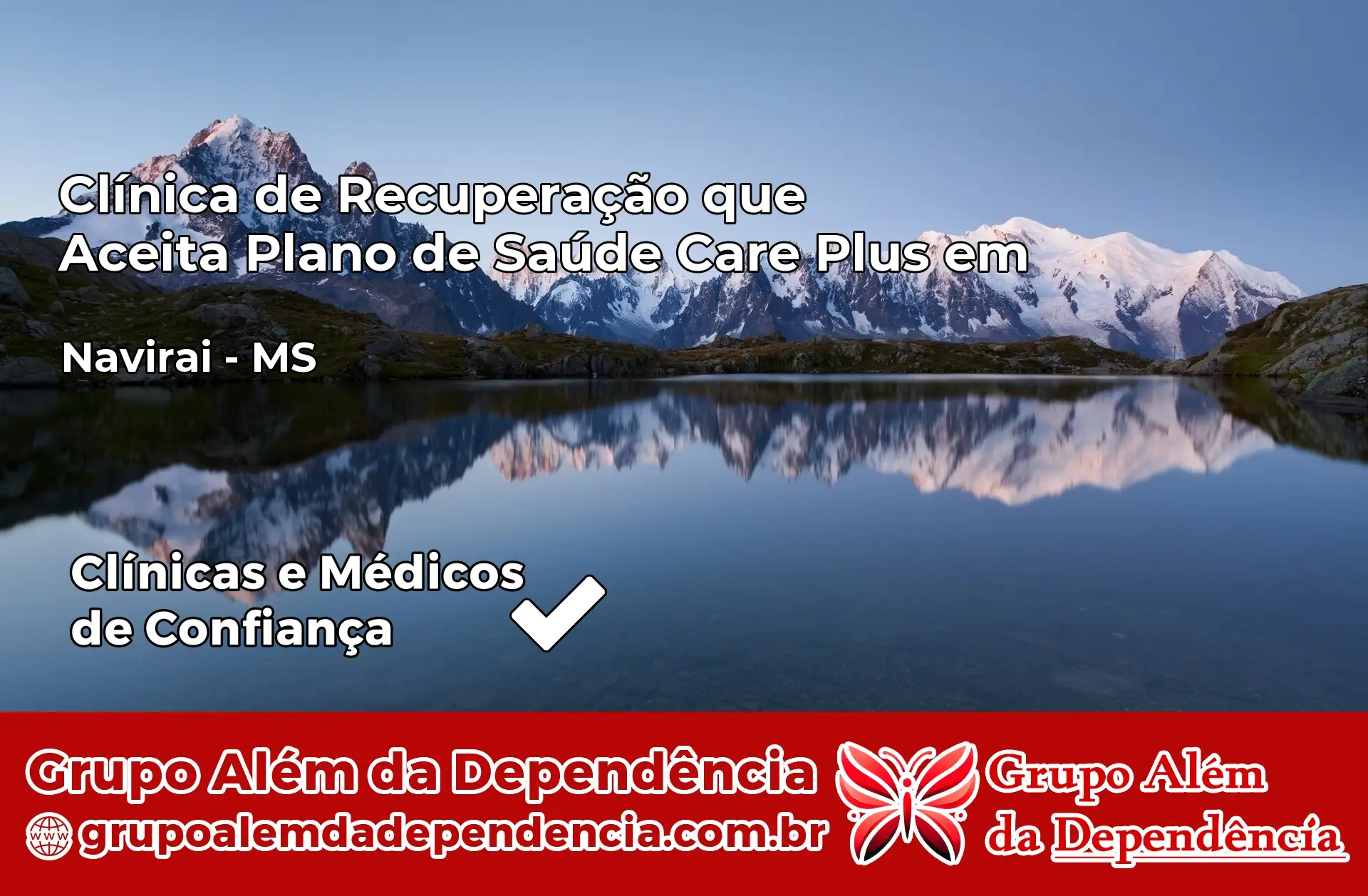 Clínica Care Plus em Naviraí – MS