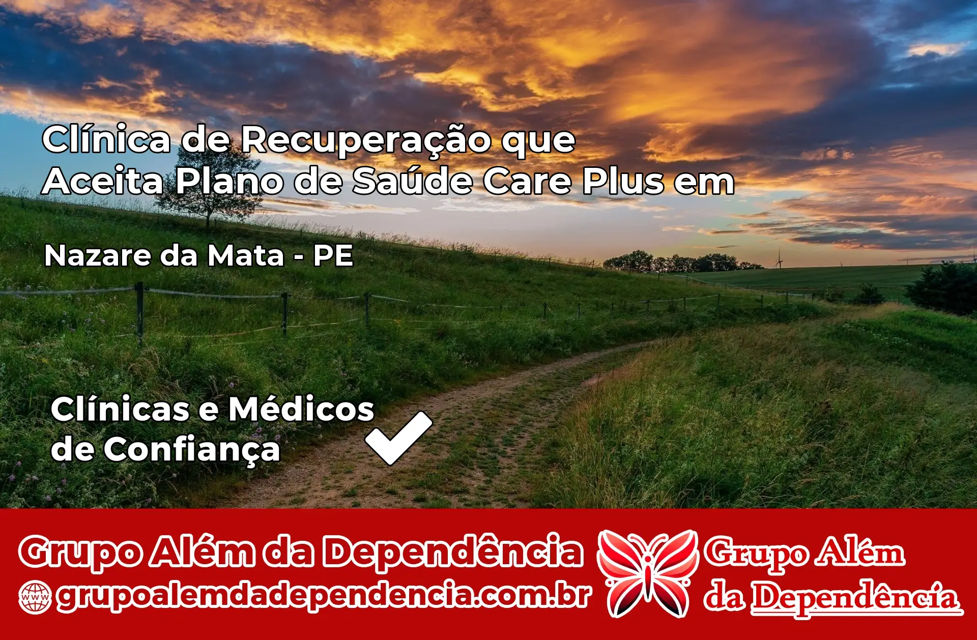 Clínica Care Plus em Nazaré da Mata – PE