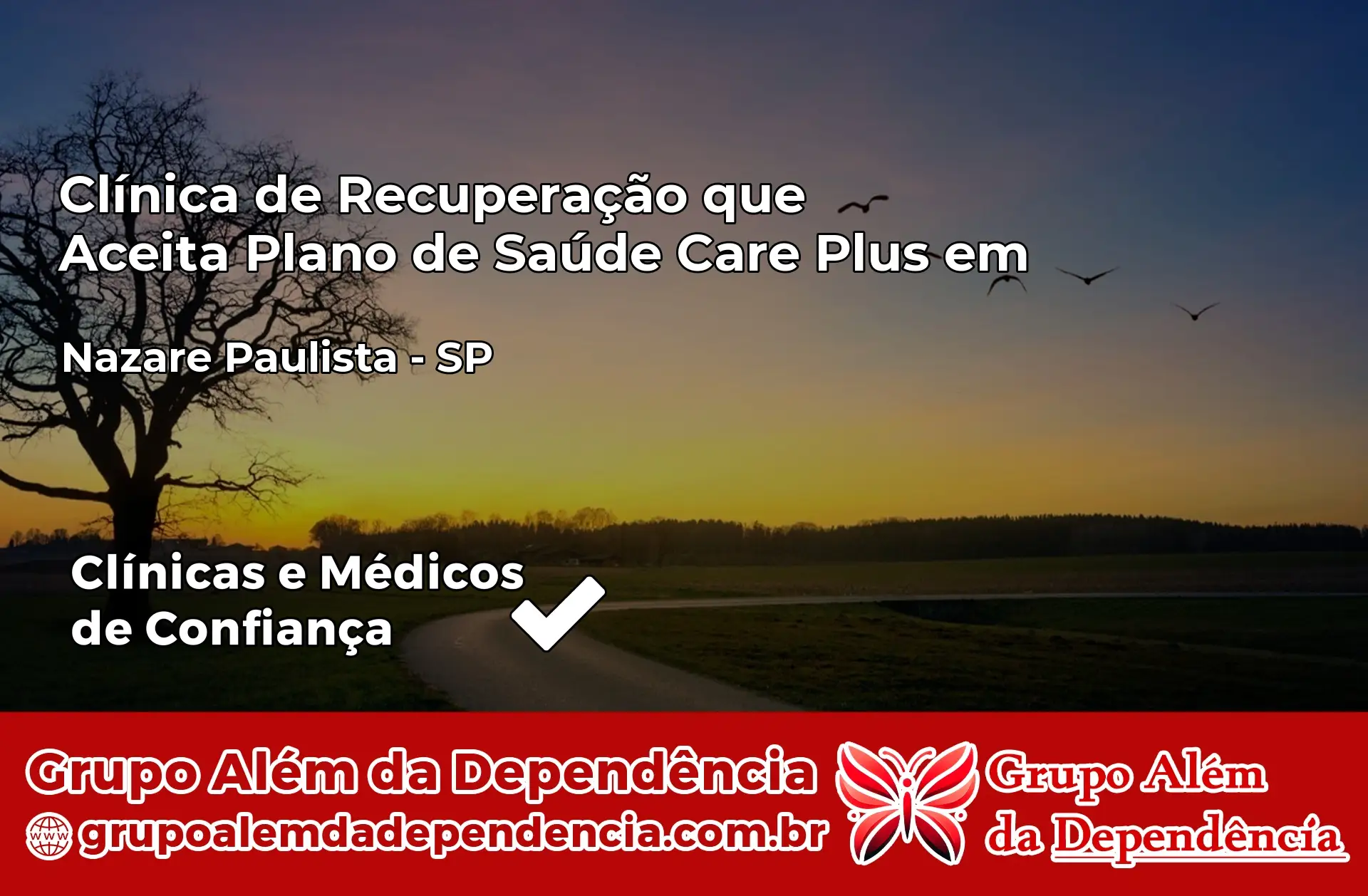 Clínica Care Plus em Nazaré Paulista – SP