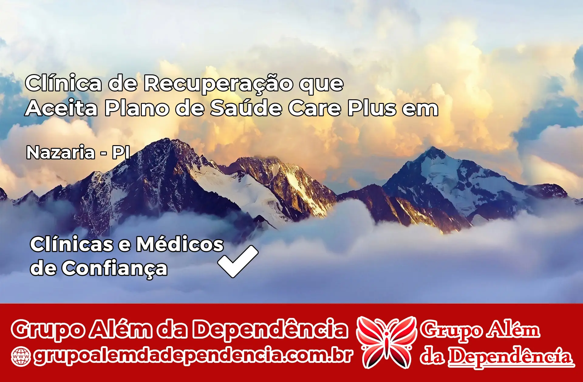 Clínica Care Plus em Nazária – PI