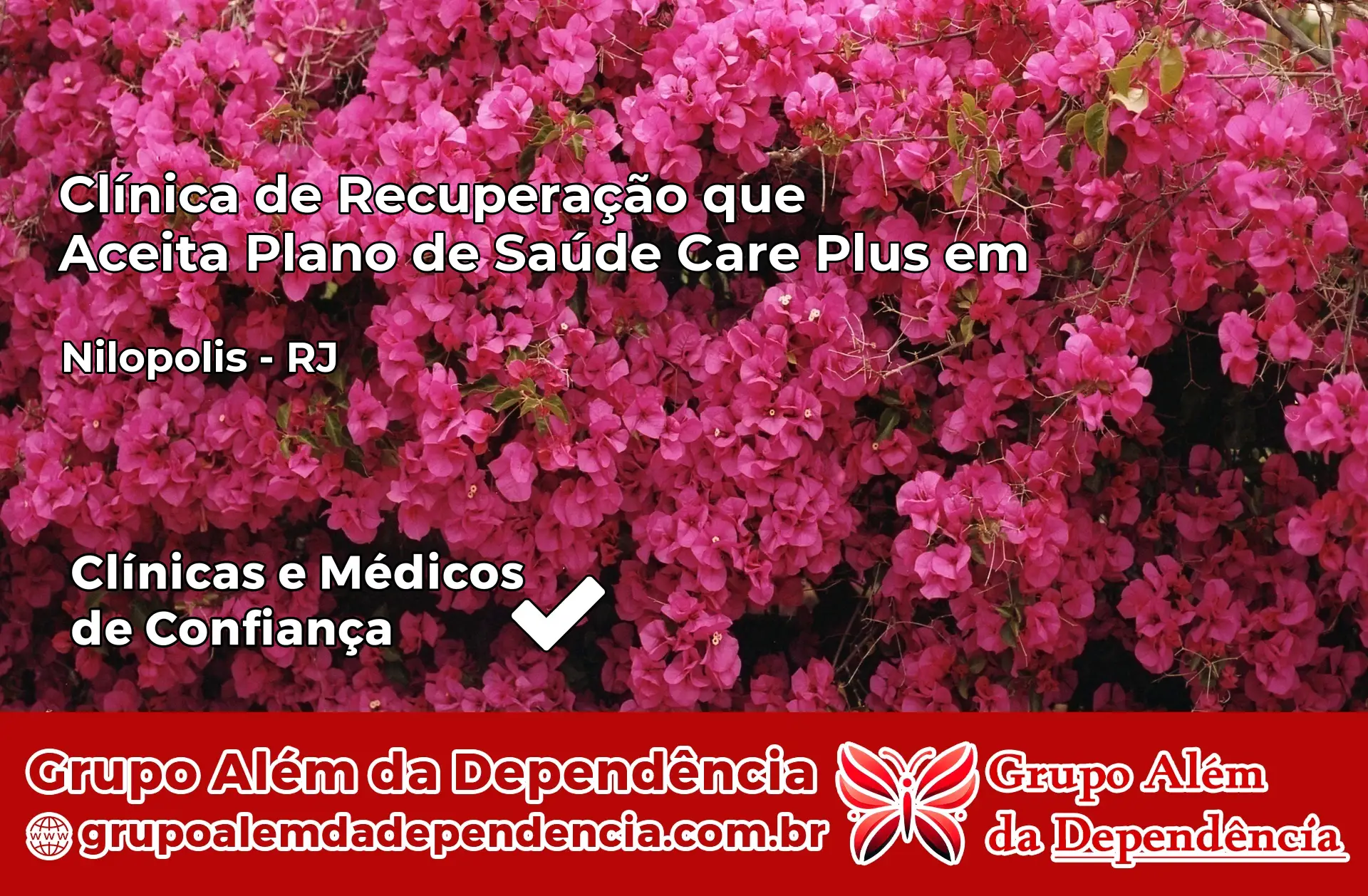 Clínica Care Plus em Nilópolis – RJ