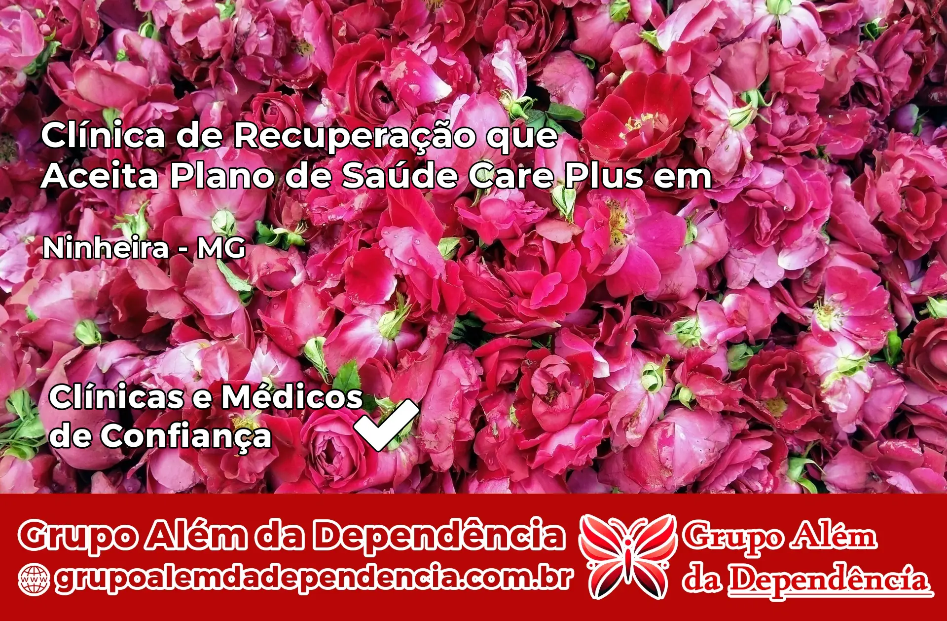 Clínica Care Plus em Ninheira – MG