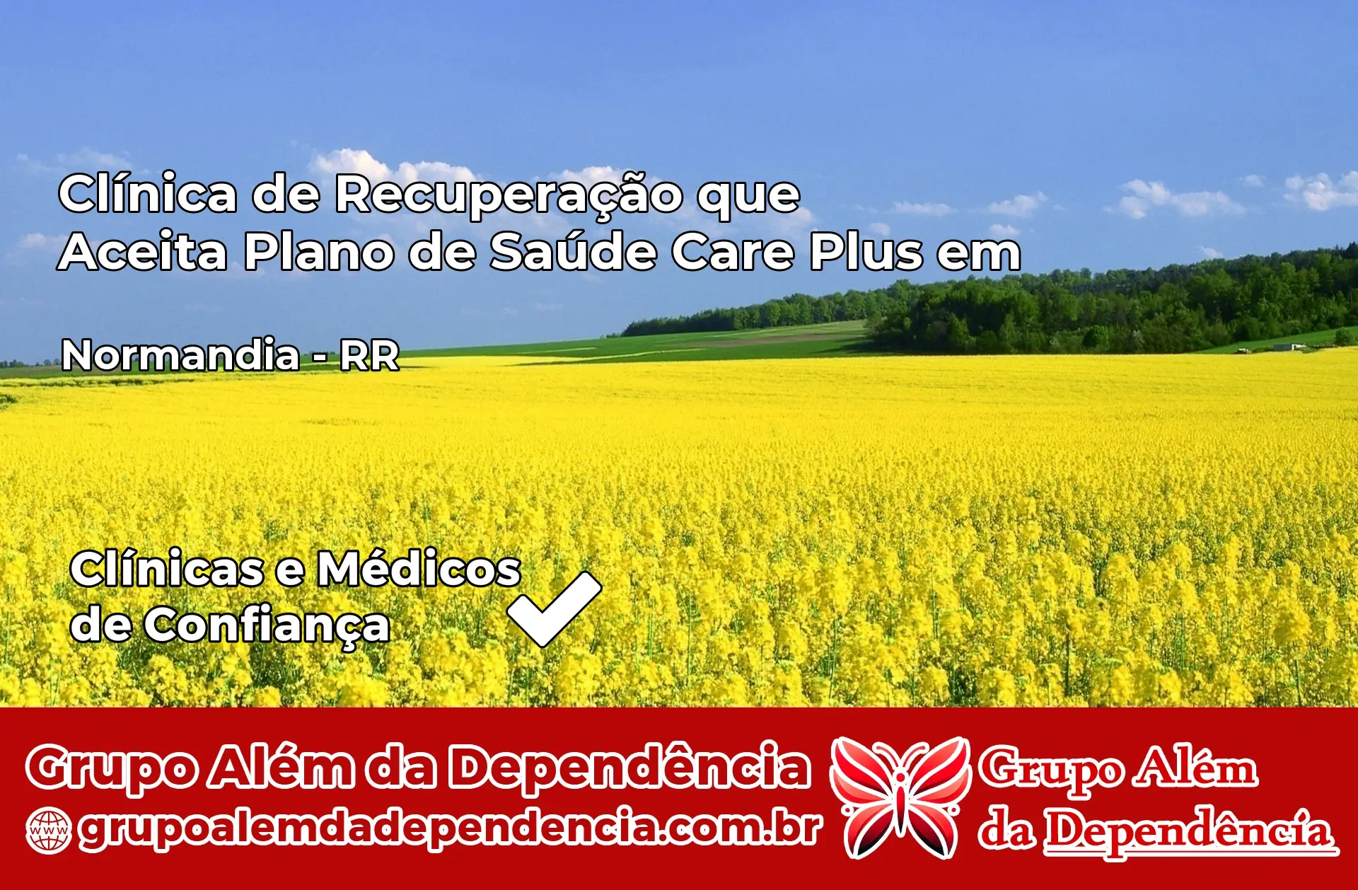 Clínica Care Plus em Normandia – RR