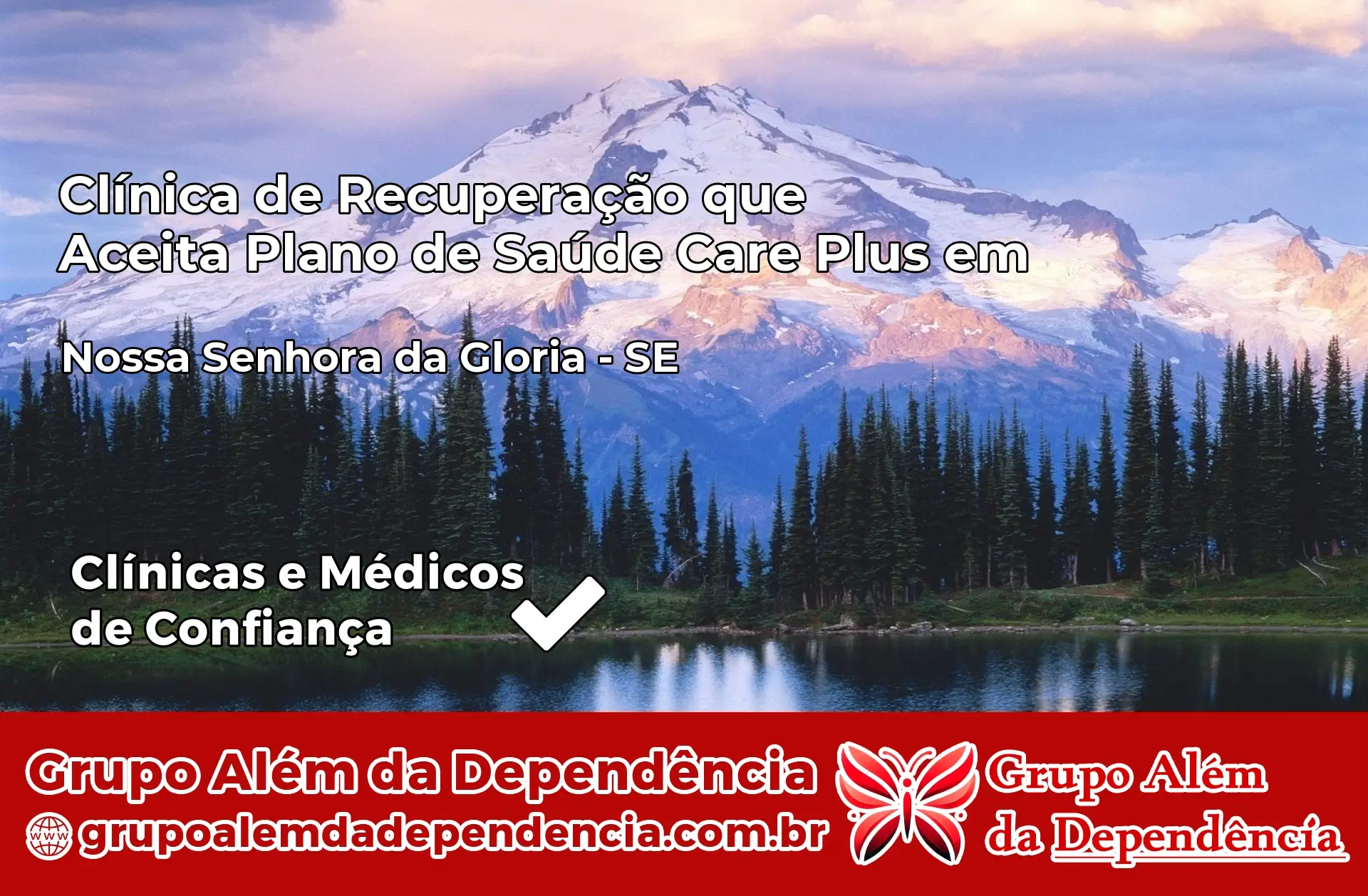 Clínica Care Plus em Nossa Senhora da Glória – SE