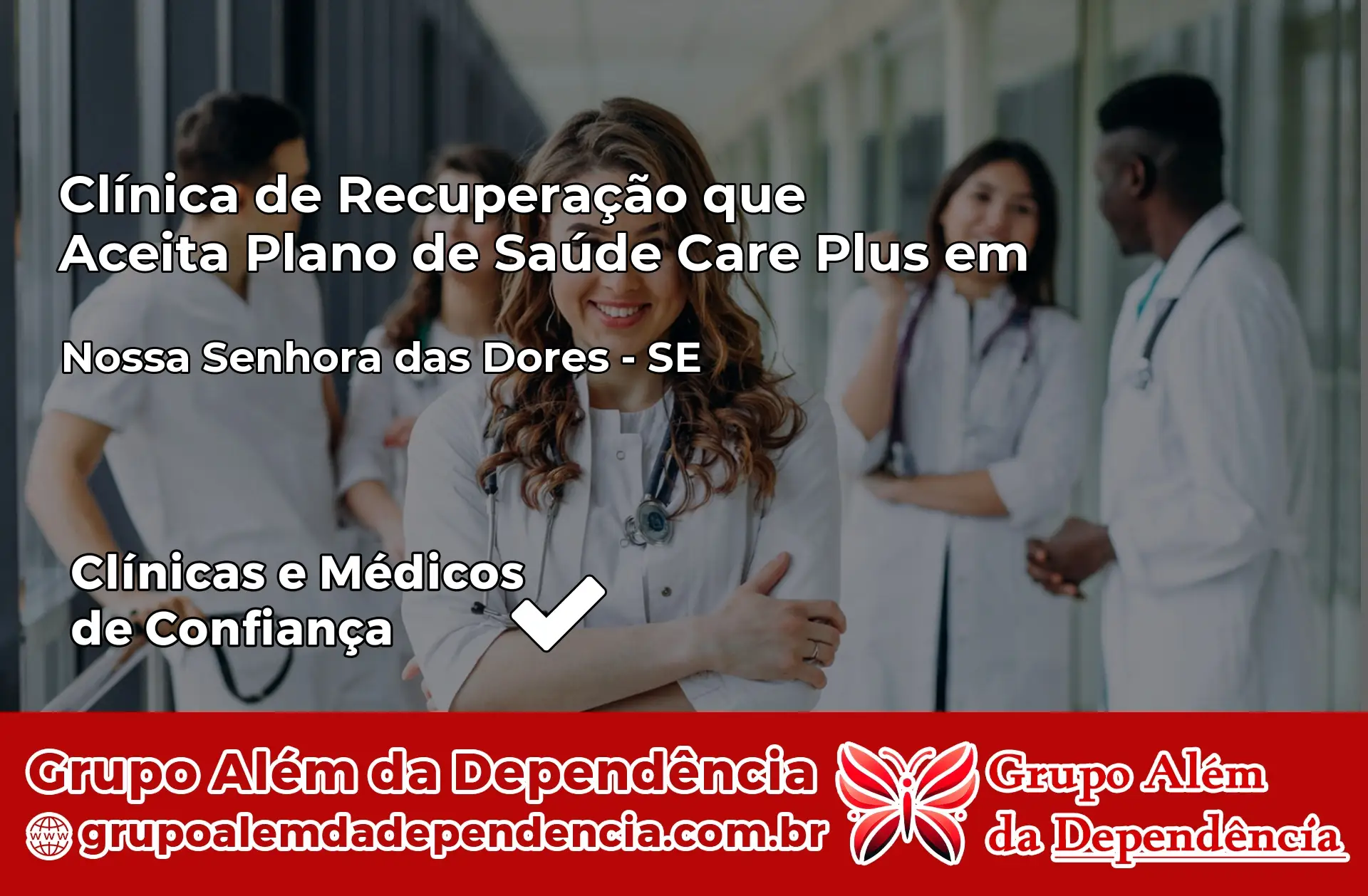 Clínica Care Plus em Nossa Senhora das Dores – SE