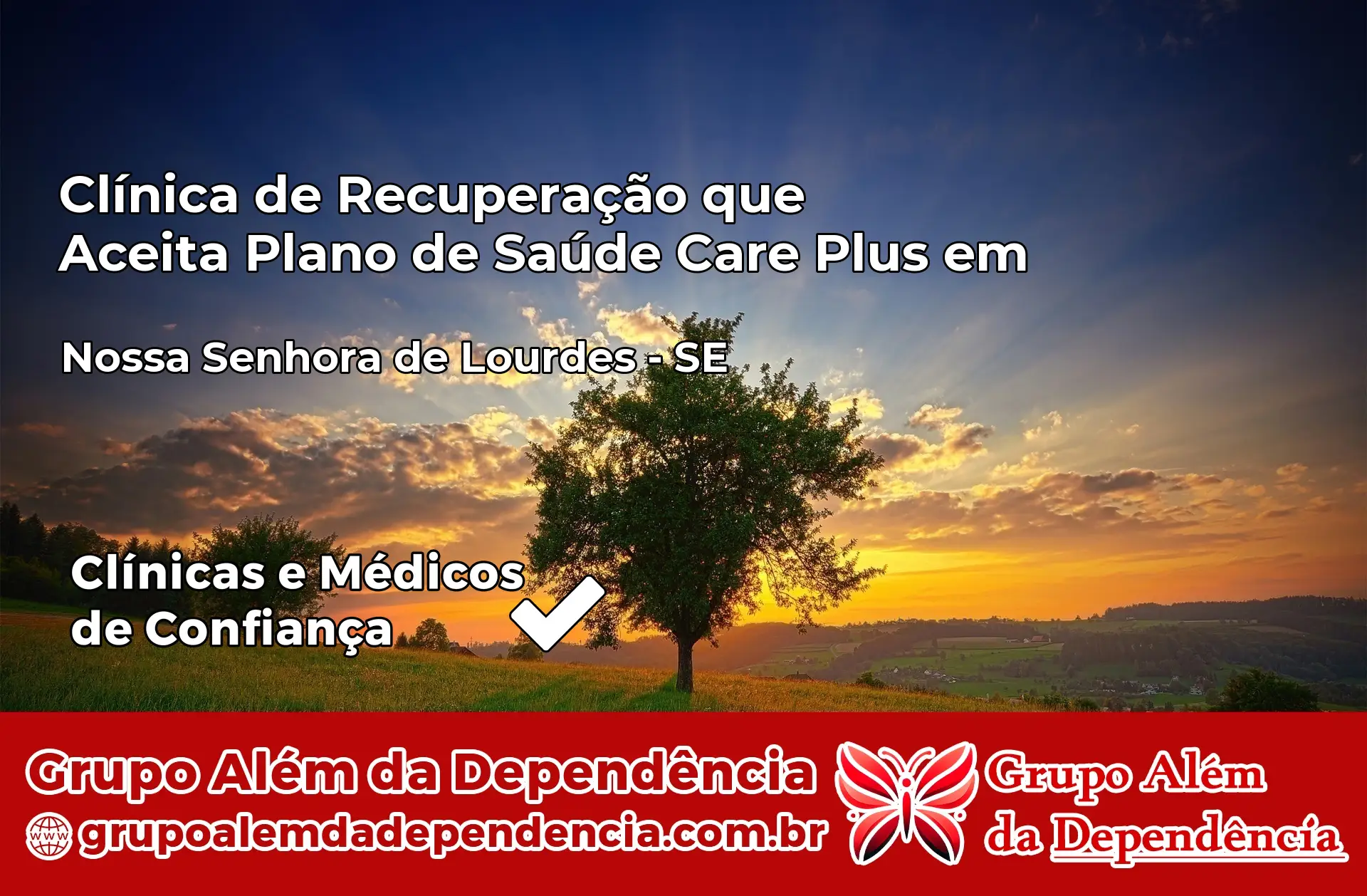 Clínica Care Plus em Nossa Senhora de Lourdes – SE