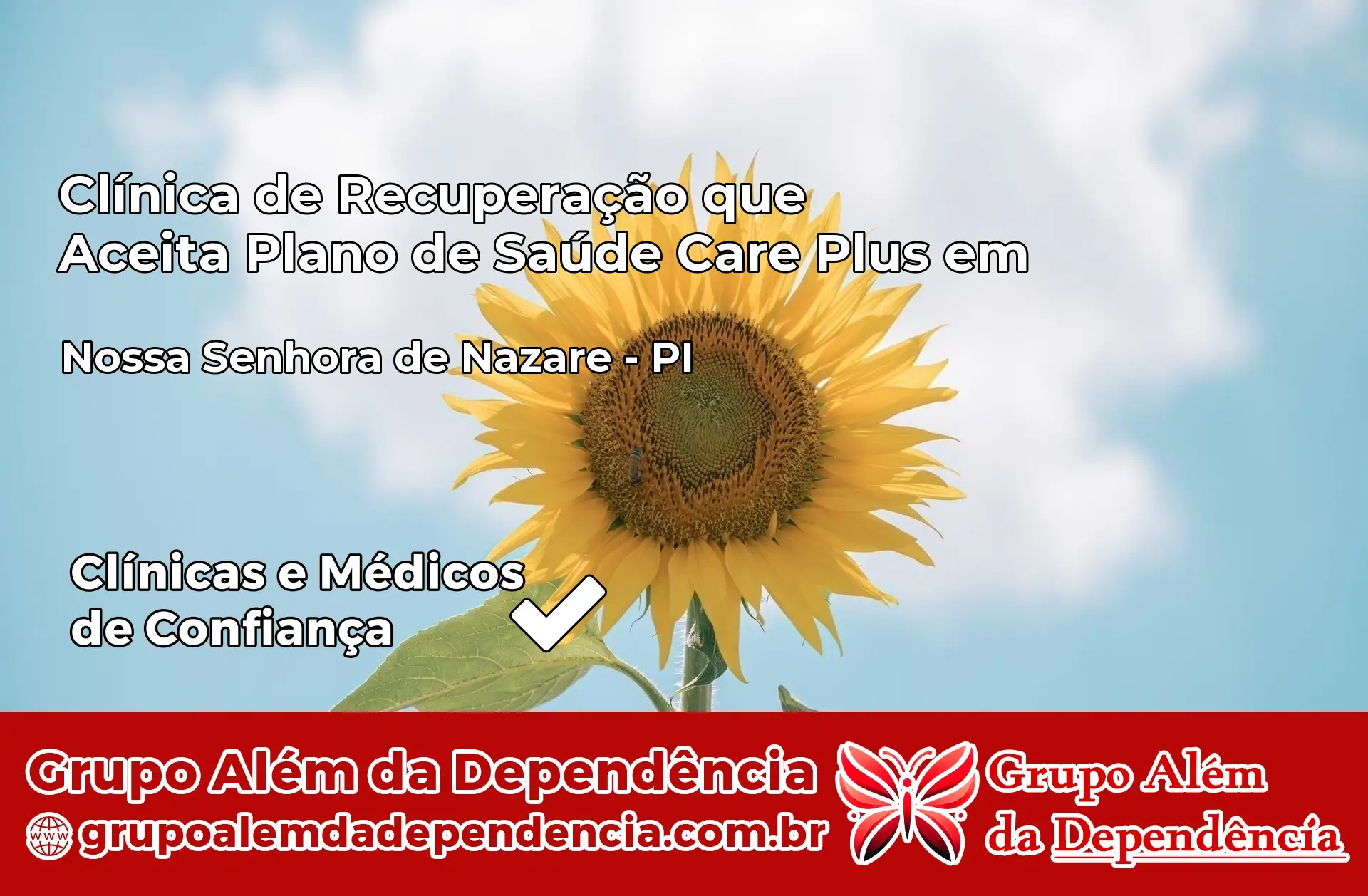 Clínica Care Plus em Nossa Senhora de Nazaré – PI