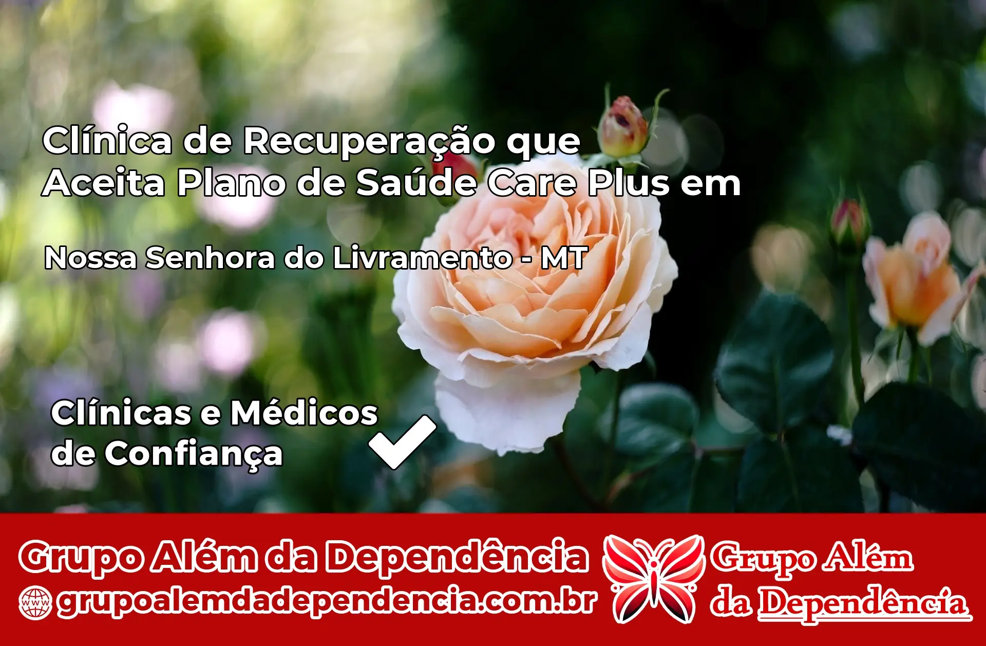 Clínica Care Plus em Nossa Senhora do Livramento – MT