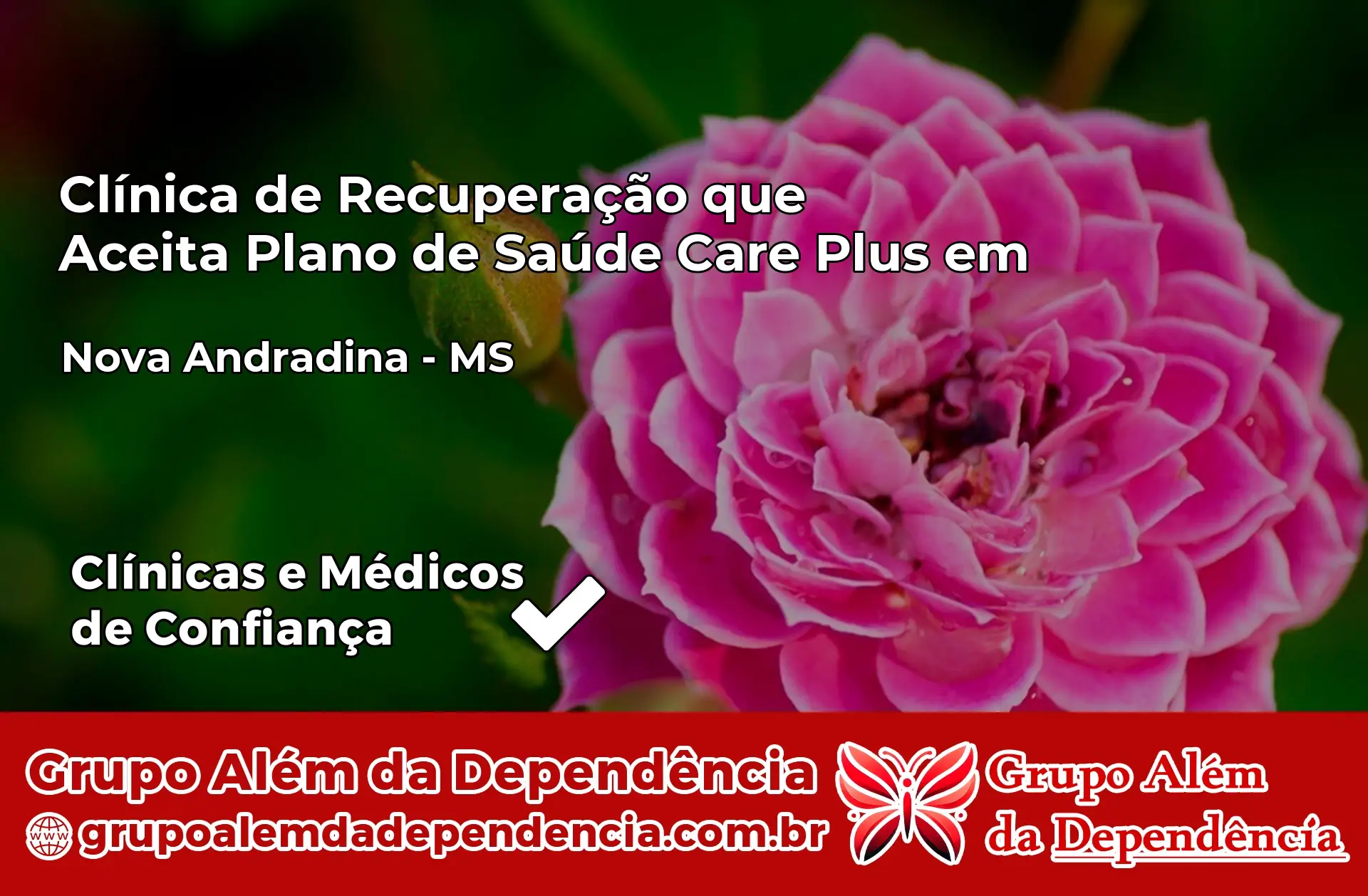 Clínica Care Plus em Nova Andradina – MS