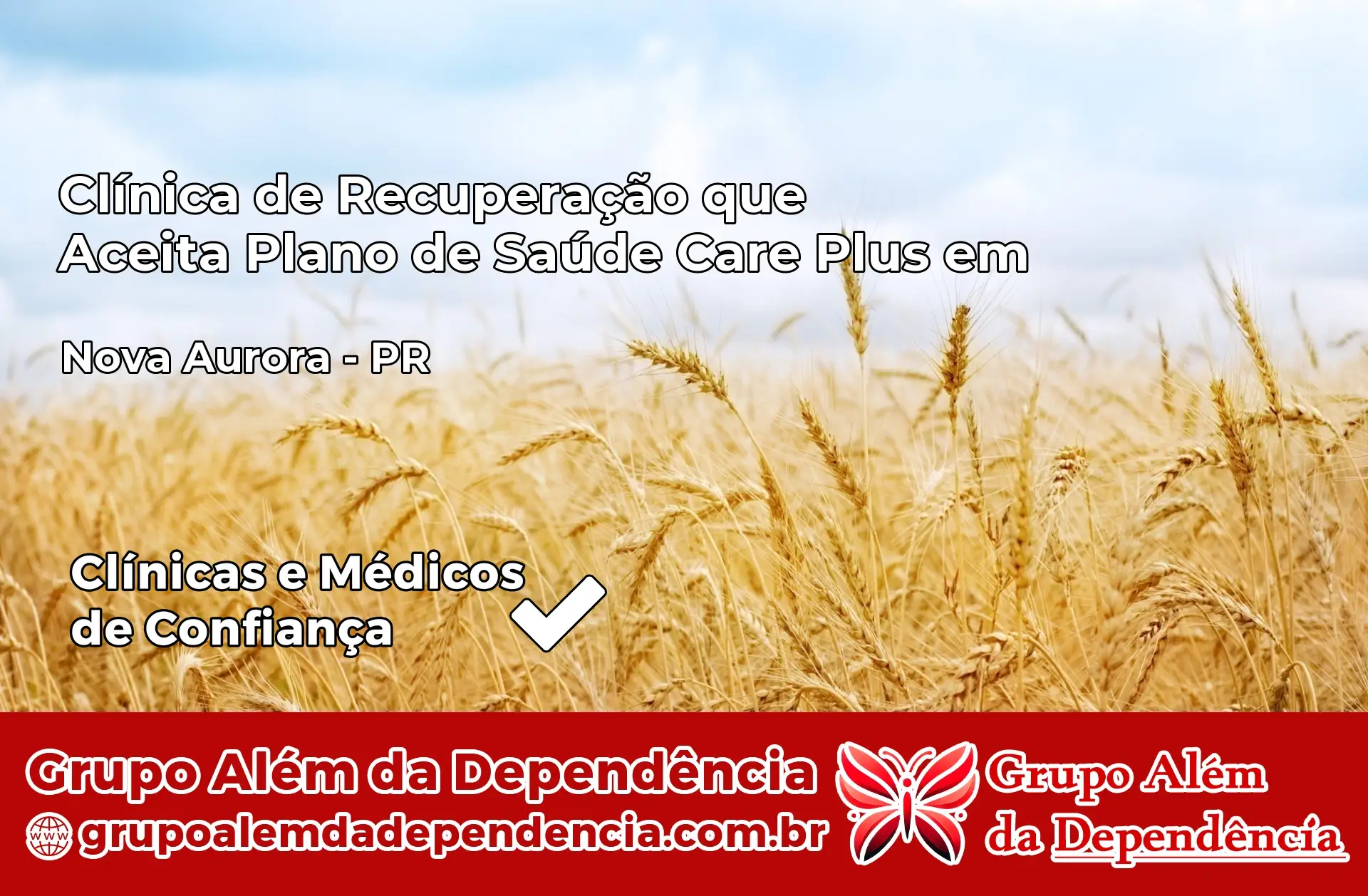 Clínica Care Plus em Nova Aurora – PR